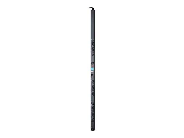APC Metered-by-Outlet with Switching Rack PDU ZeroU 2G - Stromverteilungseinheit (Rack - einbaufähig