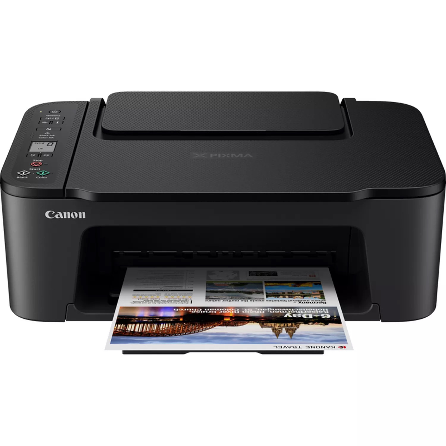 Canon PIXMA TS3550i - Multifunktionsdrucker - Farbe - Tintenstrahl - Legal (216 x 356 mm)