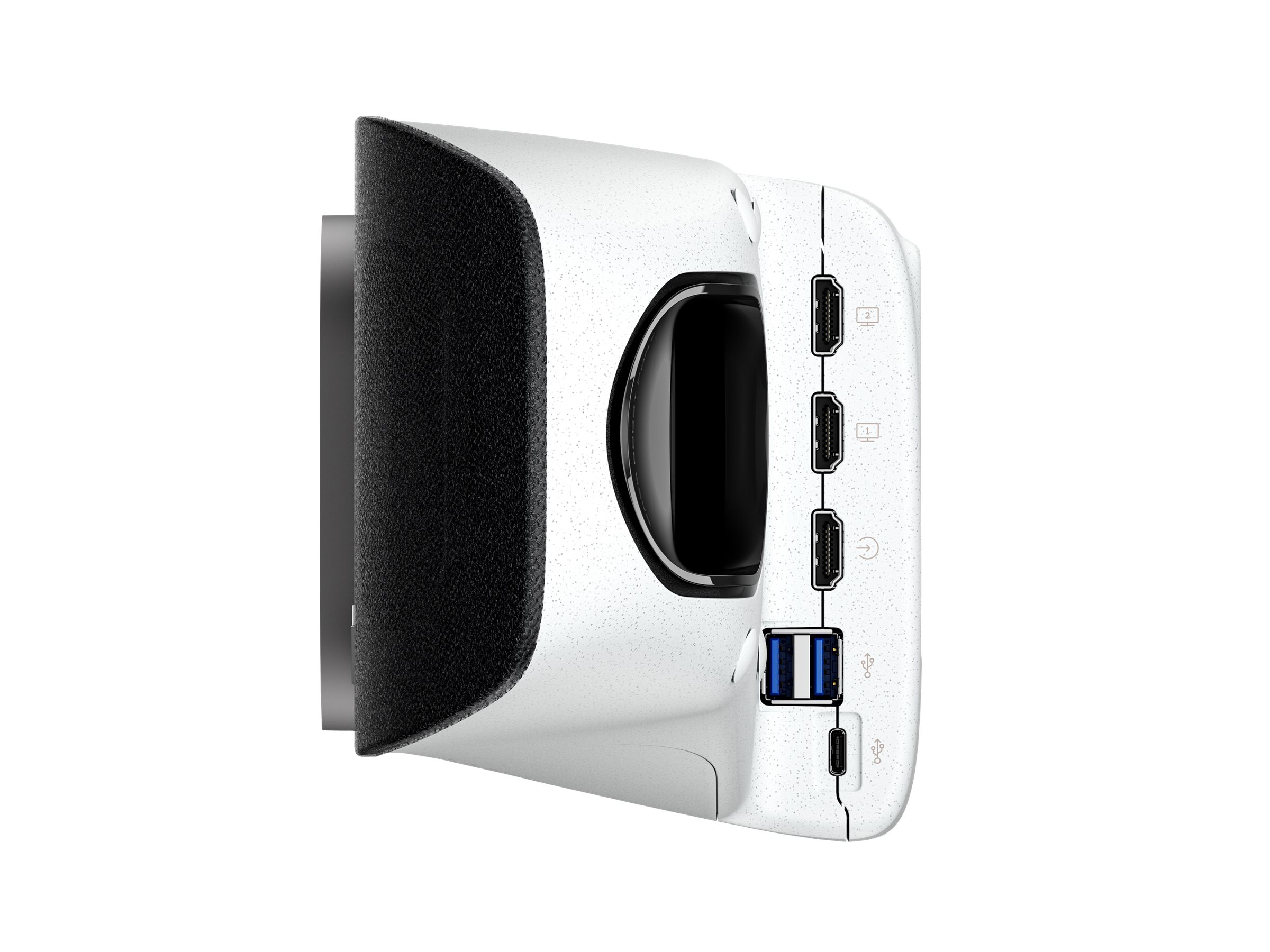 Poly HP Poly Studio V72 - USB-Videoleiste - weiß -