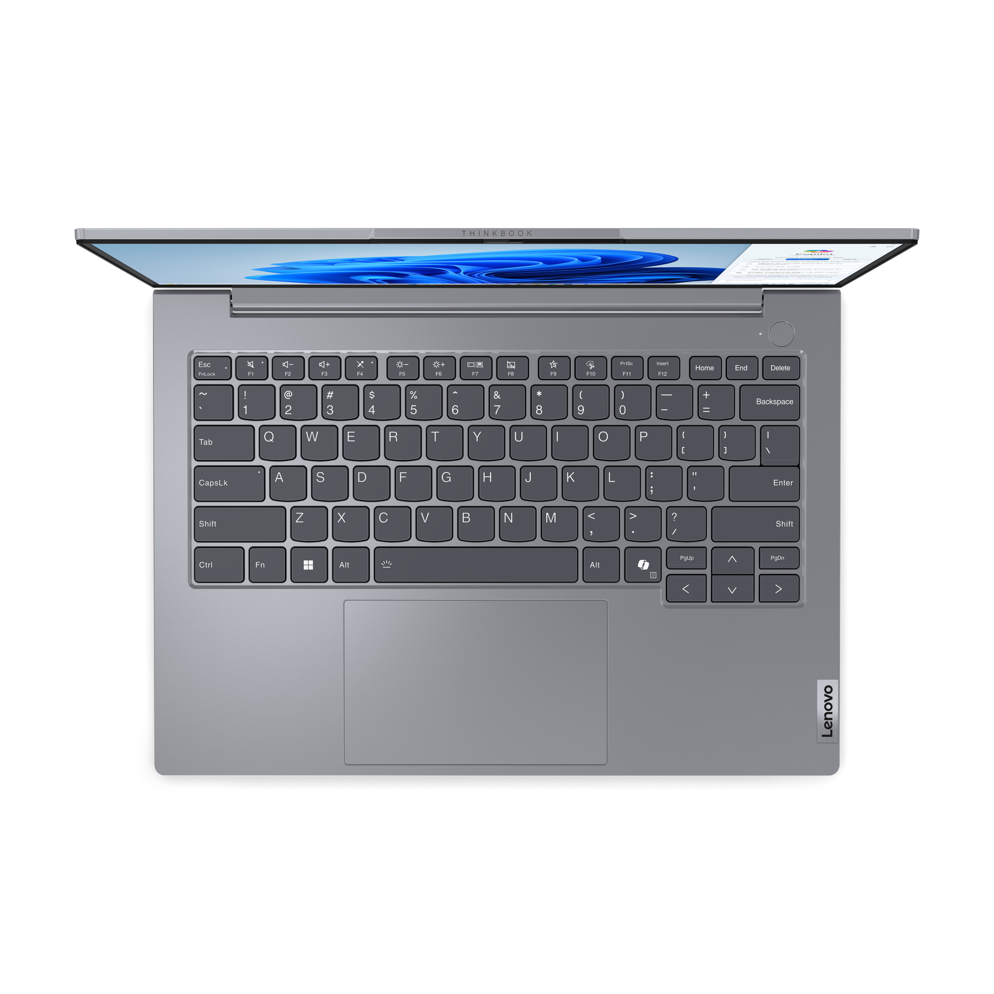 Lenovo ThinkBook 14 G7 - 14" WUXGA, Ryzen 5 7535HS, 32GB RAM, 512GB SSD, Win11 Pro