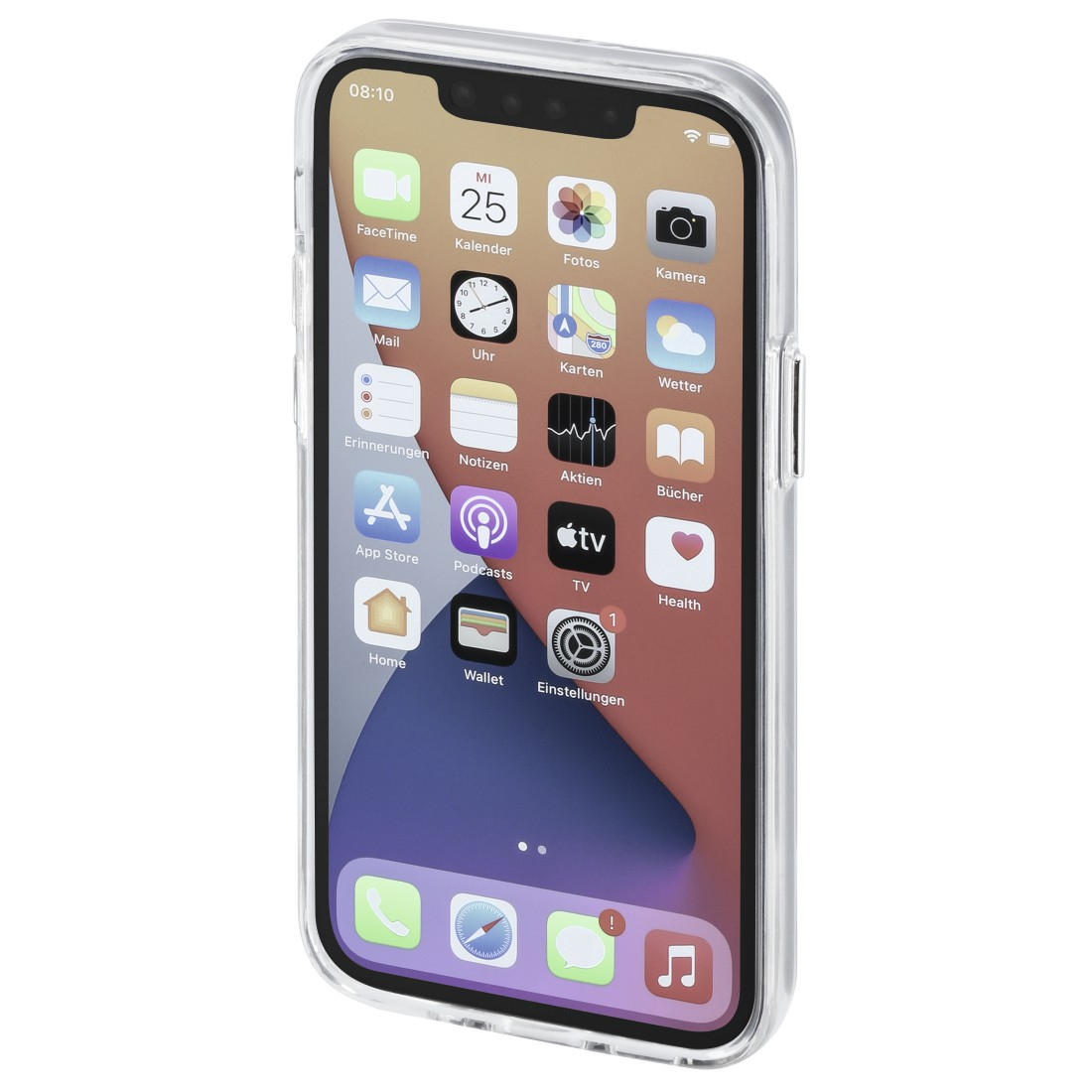 Hama 00196951, Cover, Apple, iPhone 13 mini, Transparent