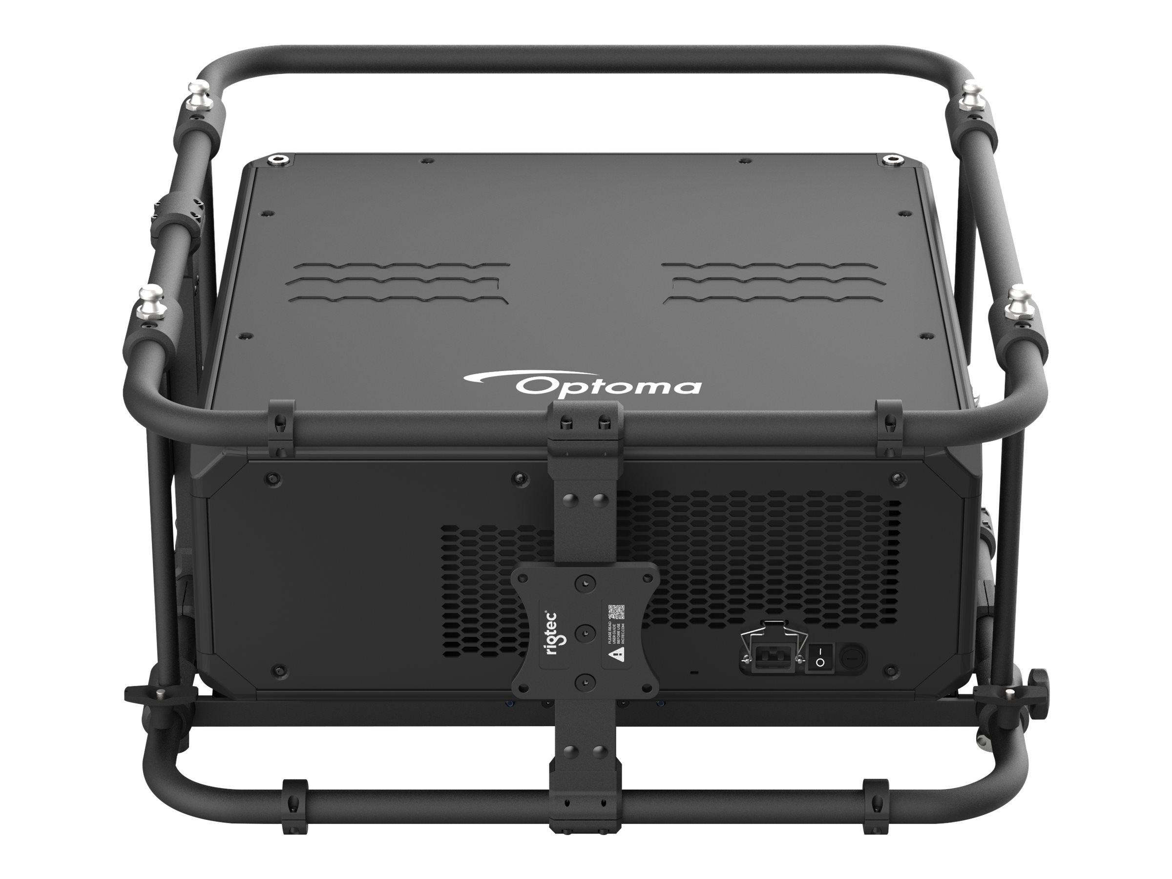 Optoma Ultra Bright ZU1700 - DLP-Projektor - Laser - 3D - 14500 ANSI-Lumen - WUXGA (1920 x 1200)