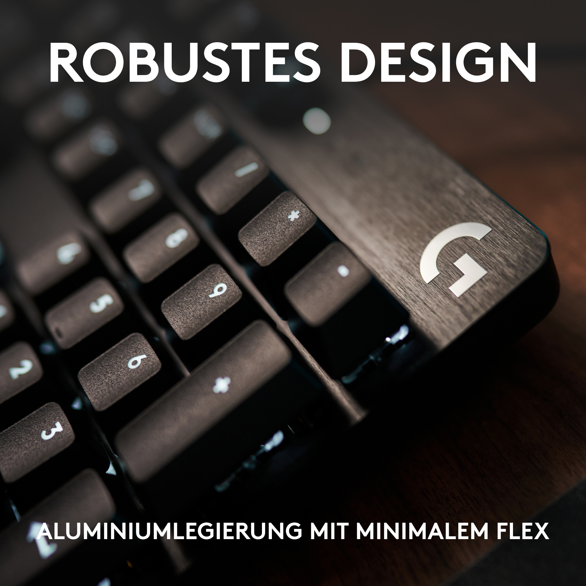 Logitech G G413 TKL SE - Tastatur - TKL - hintergrundbeleuchtet