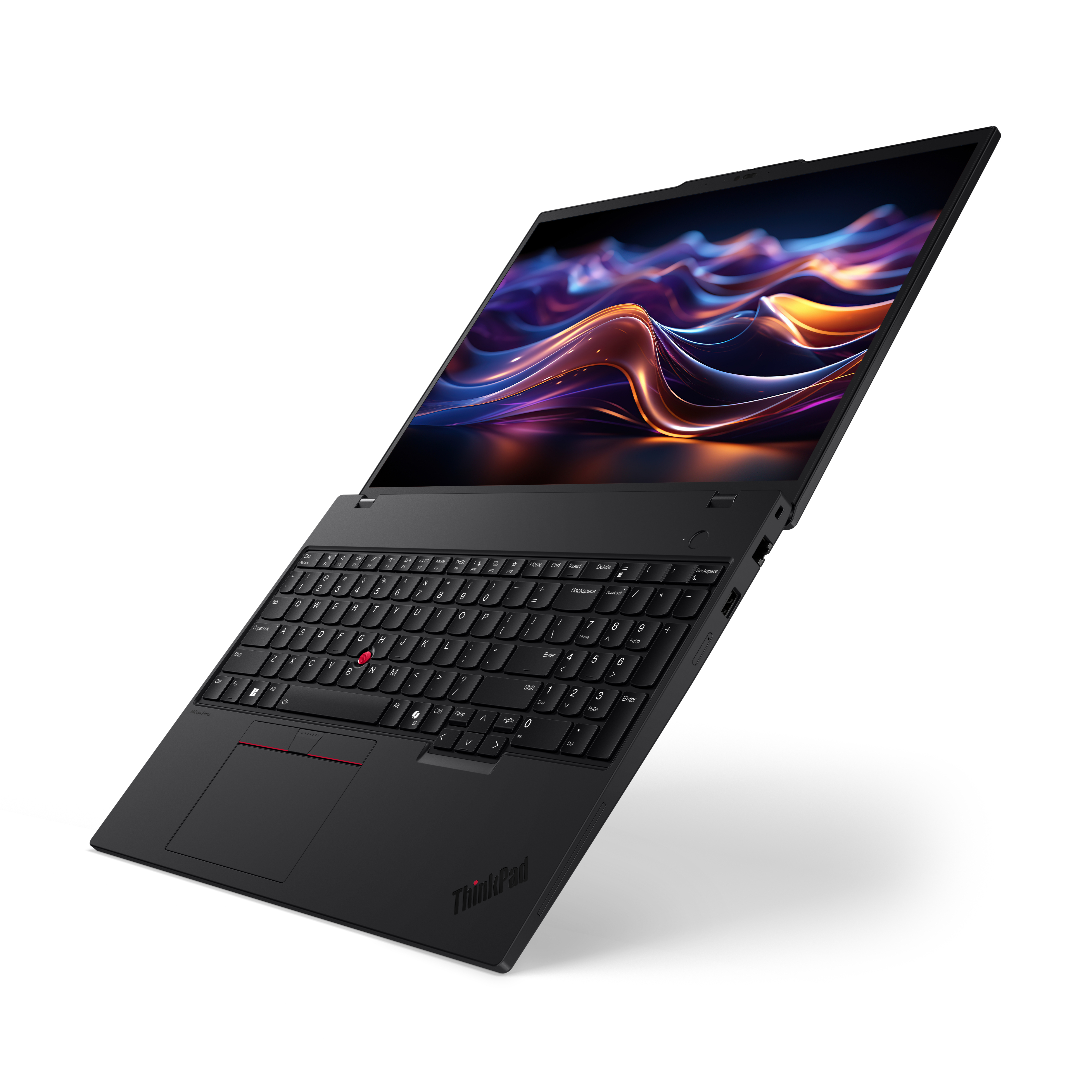 Lenovo ThinkPad P16s Gen 4, 16" WUXGA Touch, AMD Ryzen AI 7 PRO 350, 32GB RAM, 1TB SSD, W11P