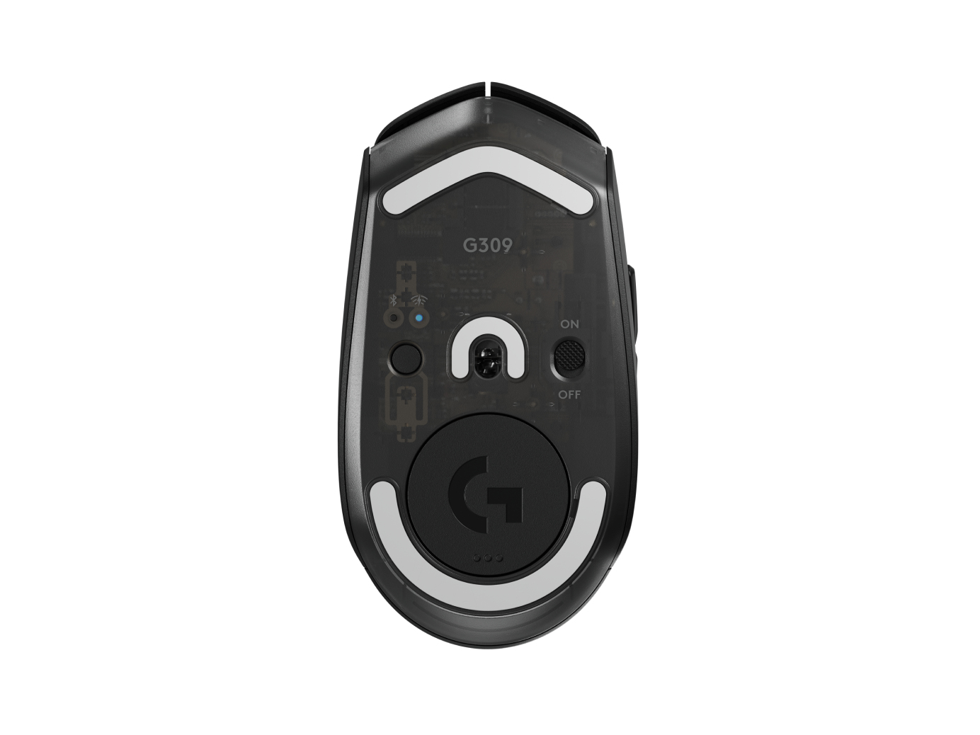 Logitech G G309 - Maus - Gaming - optisch - 6