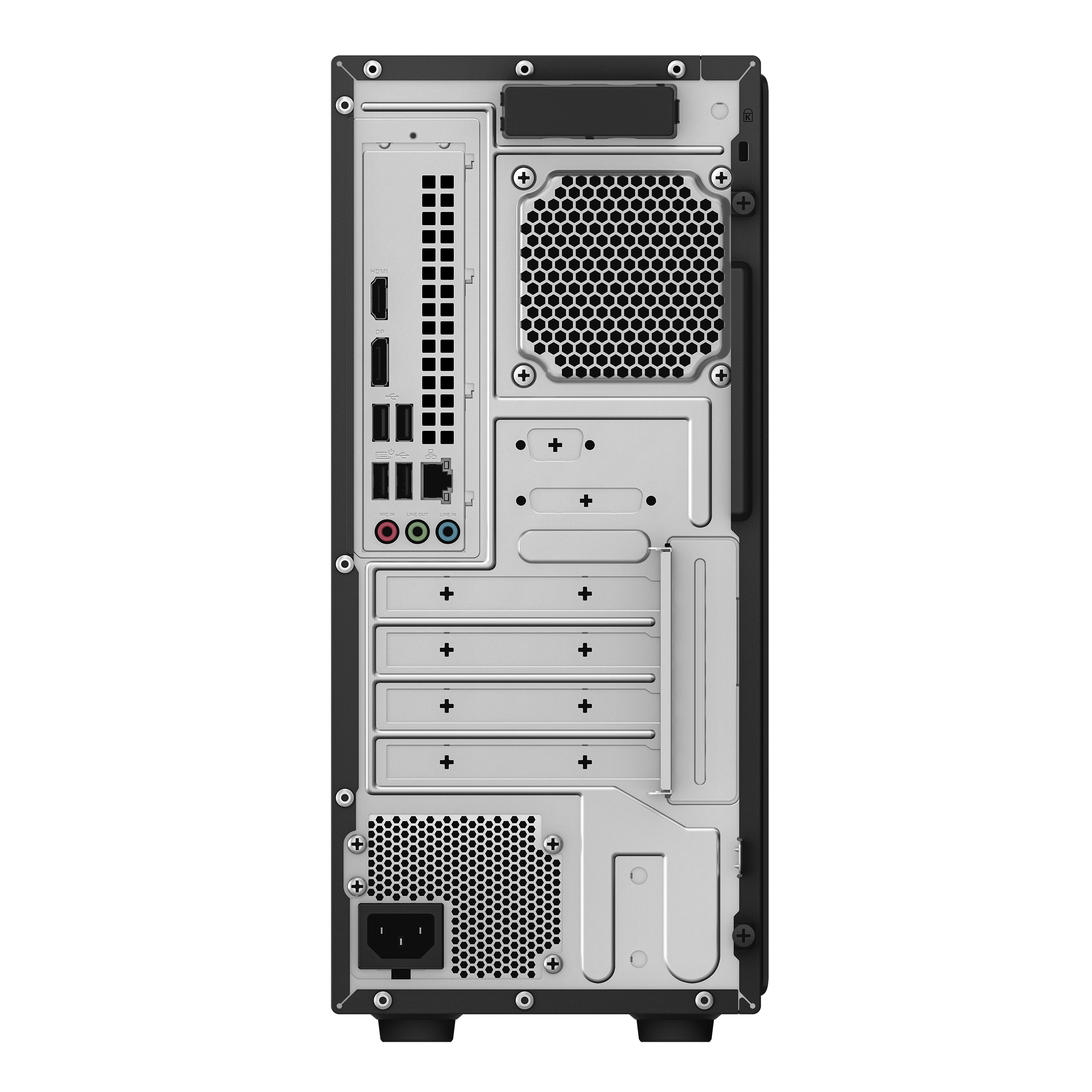 ASUS V500 Mini Tower V501MV-05210H052W, Core 5 210H, 8GB, 512GB, Win11