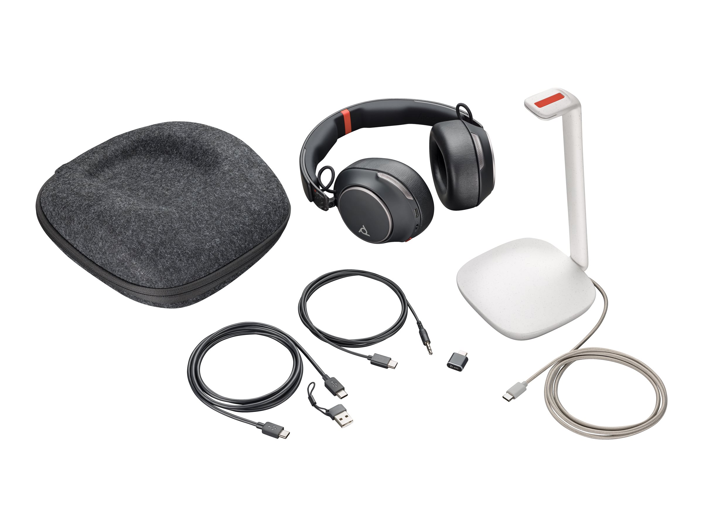 B-WARE - Poly Voyager Surround 85 UC USB-C Headset