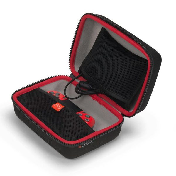 Dicota Caturix Ecotec - Tasche für Spielkonsolen-Controller
