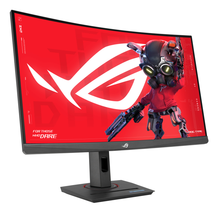 ASUS ROG Strix XG27WCS - LCD-Monitor - Gaming - gebogen - 68.5 cm (27")