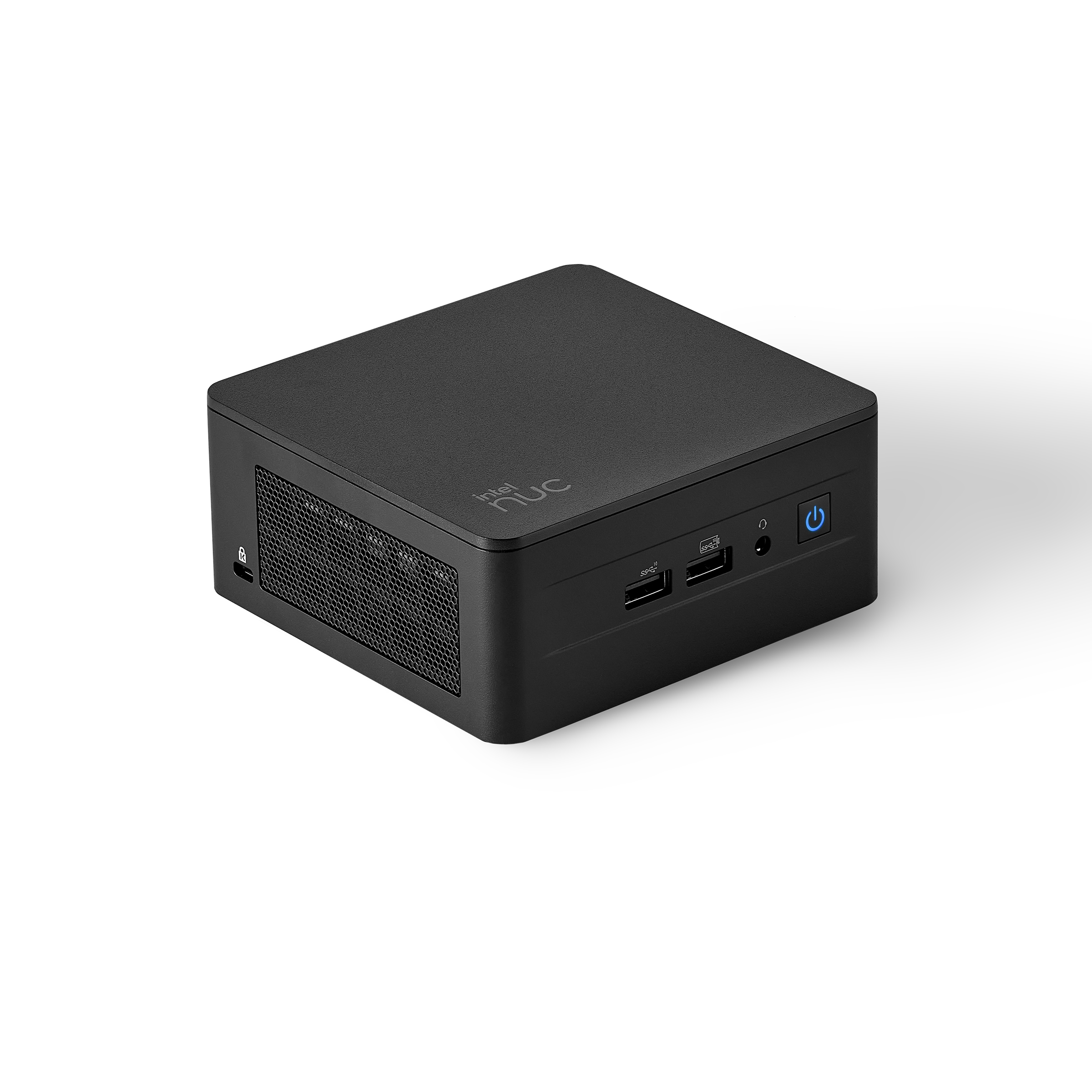 ASUS NUC 13 RNUC13L3HV500002I, Mini-PC Barebone, DDR4-SDRAM, Ethernet/LAN, Wi-Fi 6E (802.11ax), 120