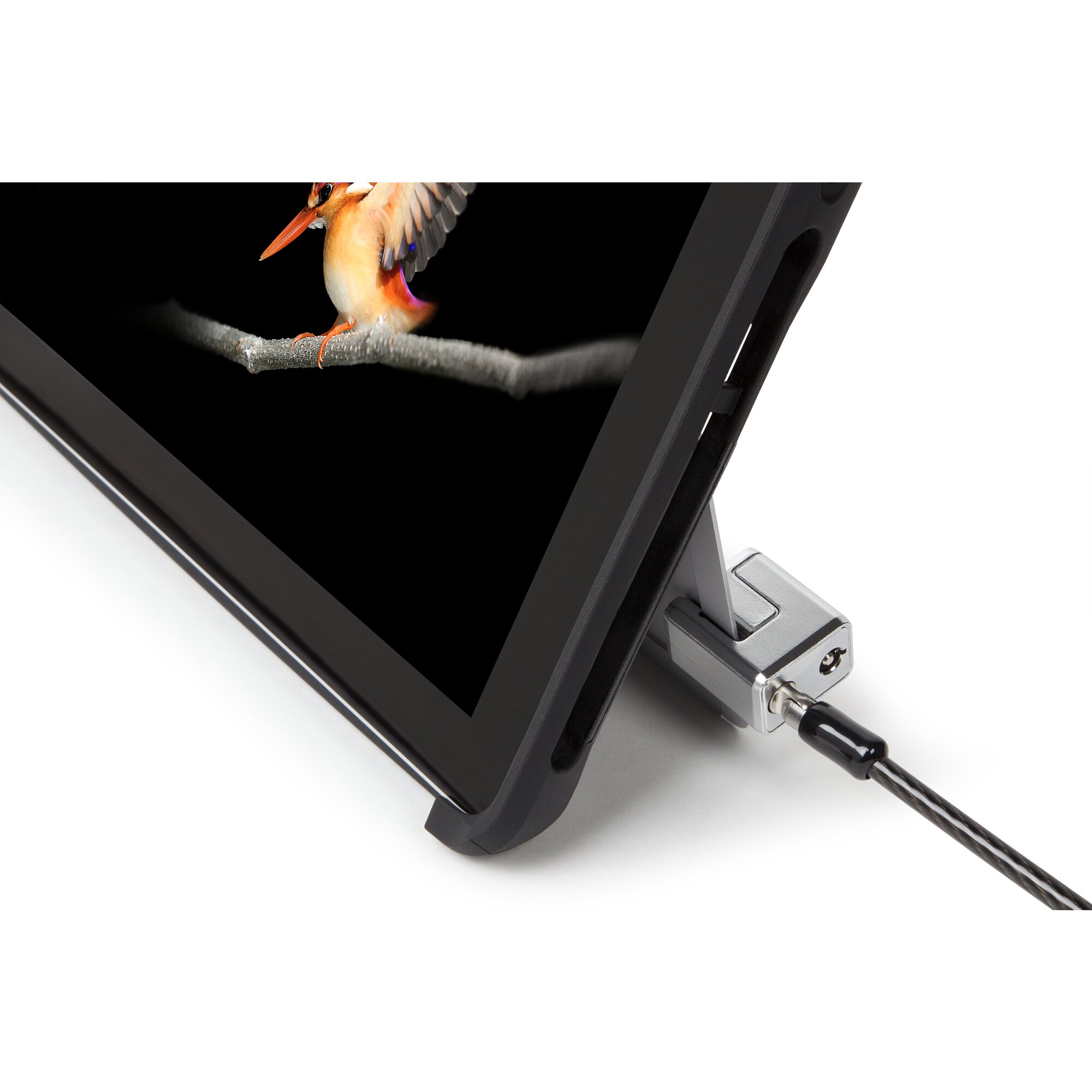 Kensington Sicherheitskabelschloss - 1.8 m - für Microsoft Surface Go, Go 2, Go 3, Pro (Mitte 2017)