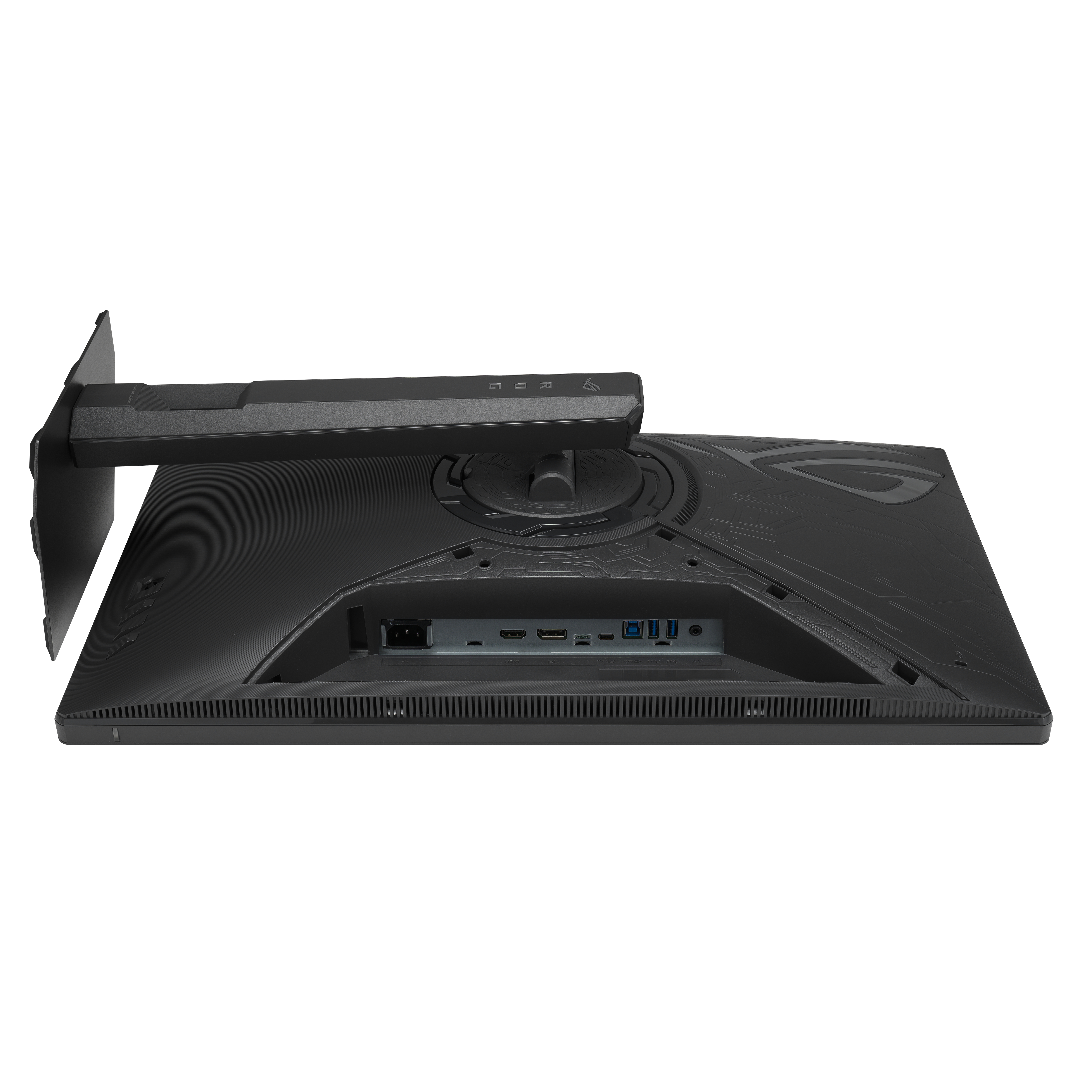 ASUS ROG Strix XG27UCMG, 68,6 cm (27"), 3840 x 2160 Pixel, 4K Ultra HD, LCD, 0,3 ms, Schwarz