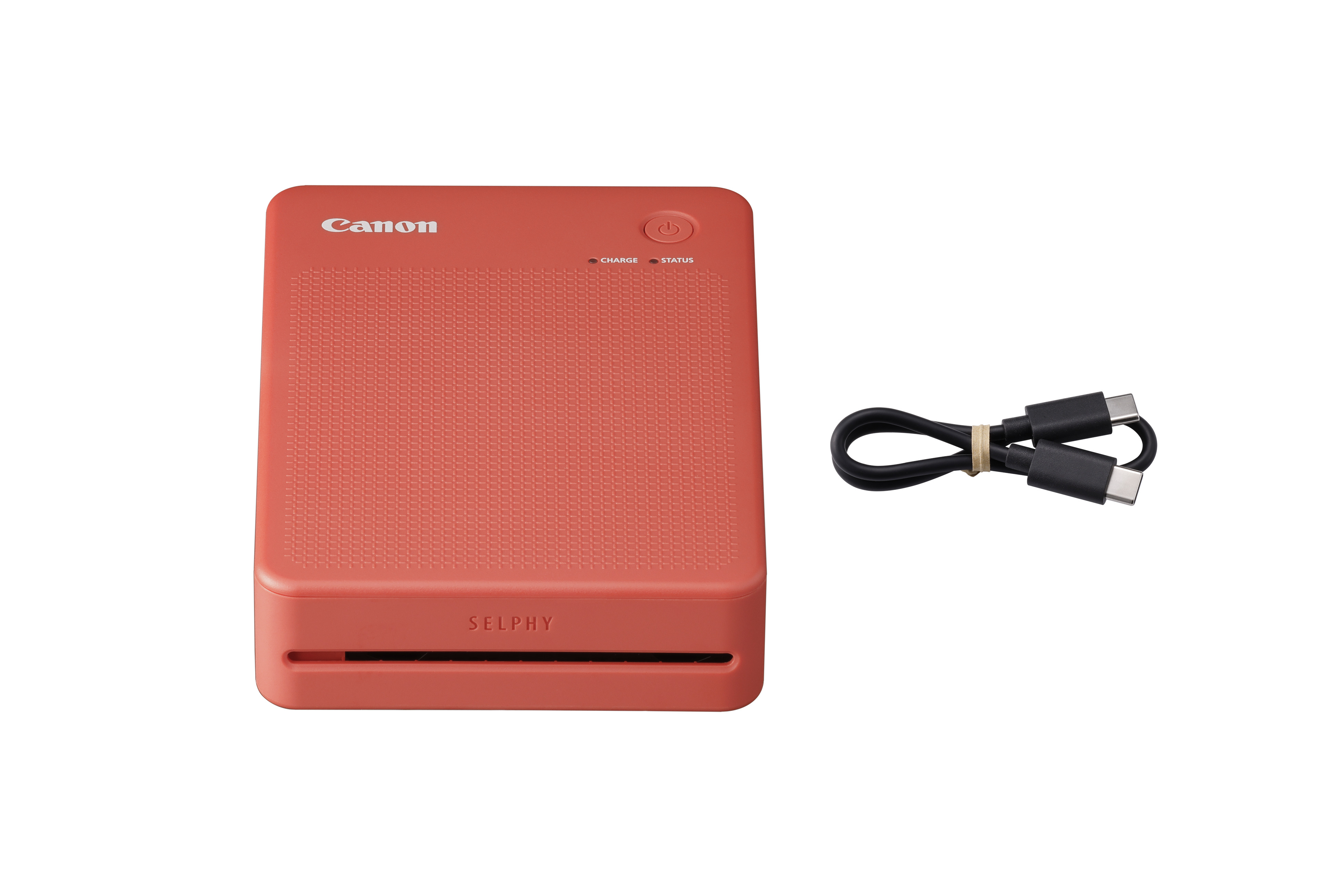Canon SELPHY QX20 - Drucker - Farbe - Thermosublimation - 72 x 85 mm bis zu 0.66 Min./Seite (Farbe)