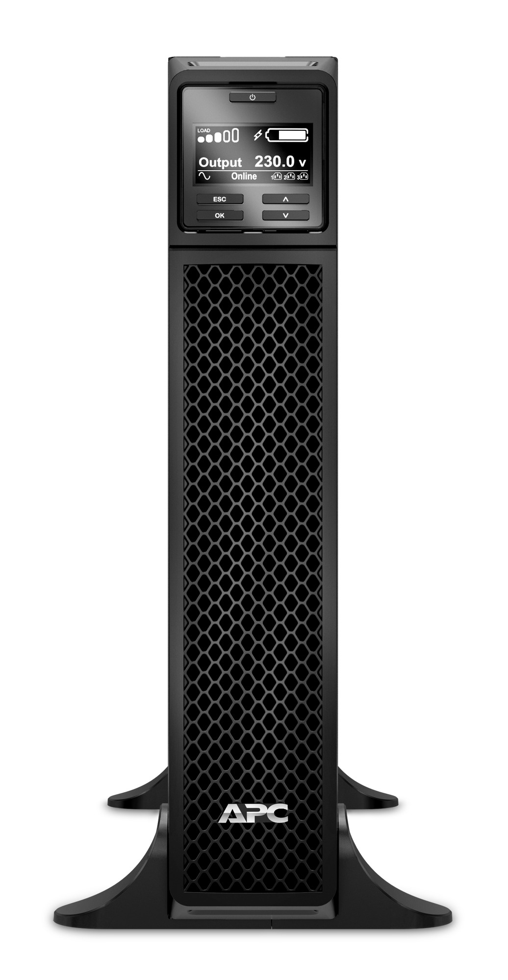 APC Smart-UPS SRT 1000VA - USV (in Rack montierbar/extern)