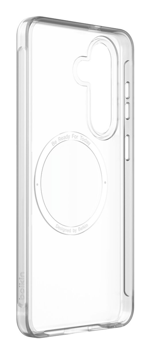 Belkin SheerForce Clear Series - Schutzabdeckung für Mobiltelefon
