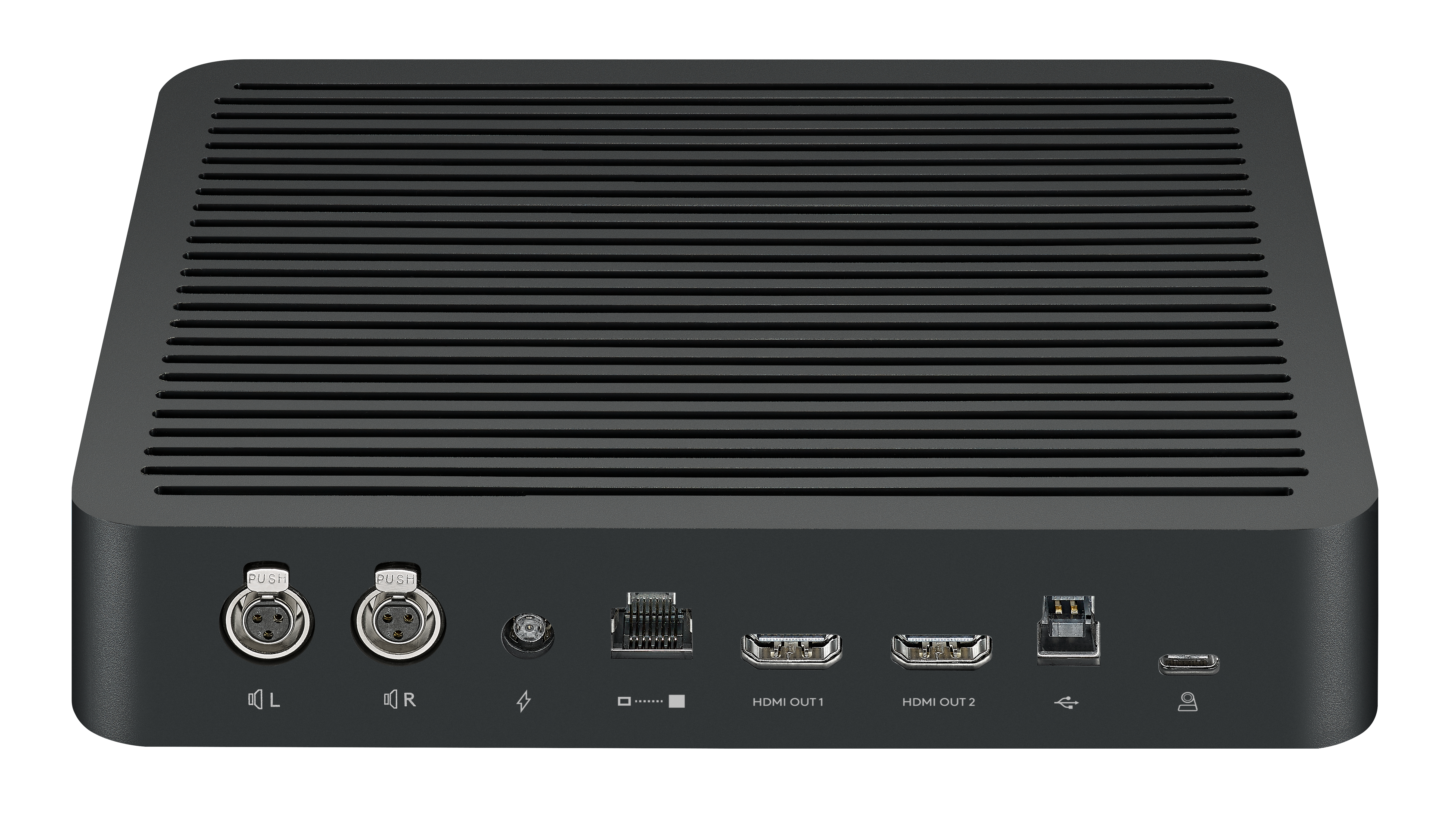 Logitech Rally Display Hub - Videokonferenzkomponente