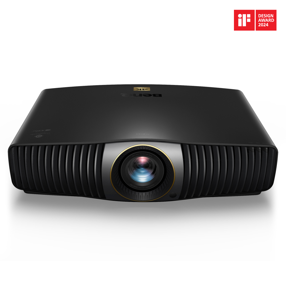 BenQ W5800 - DLP-Projektor - blauer Laser - 3D