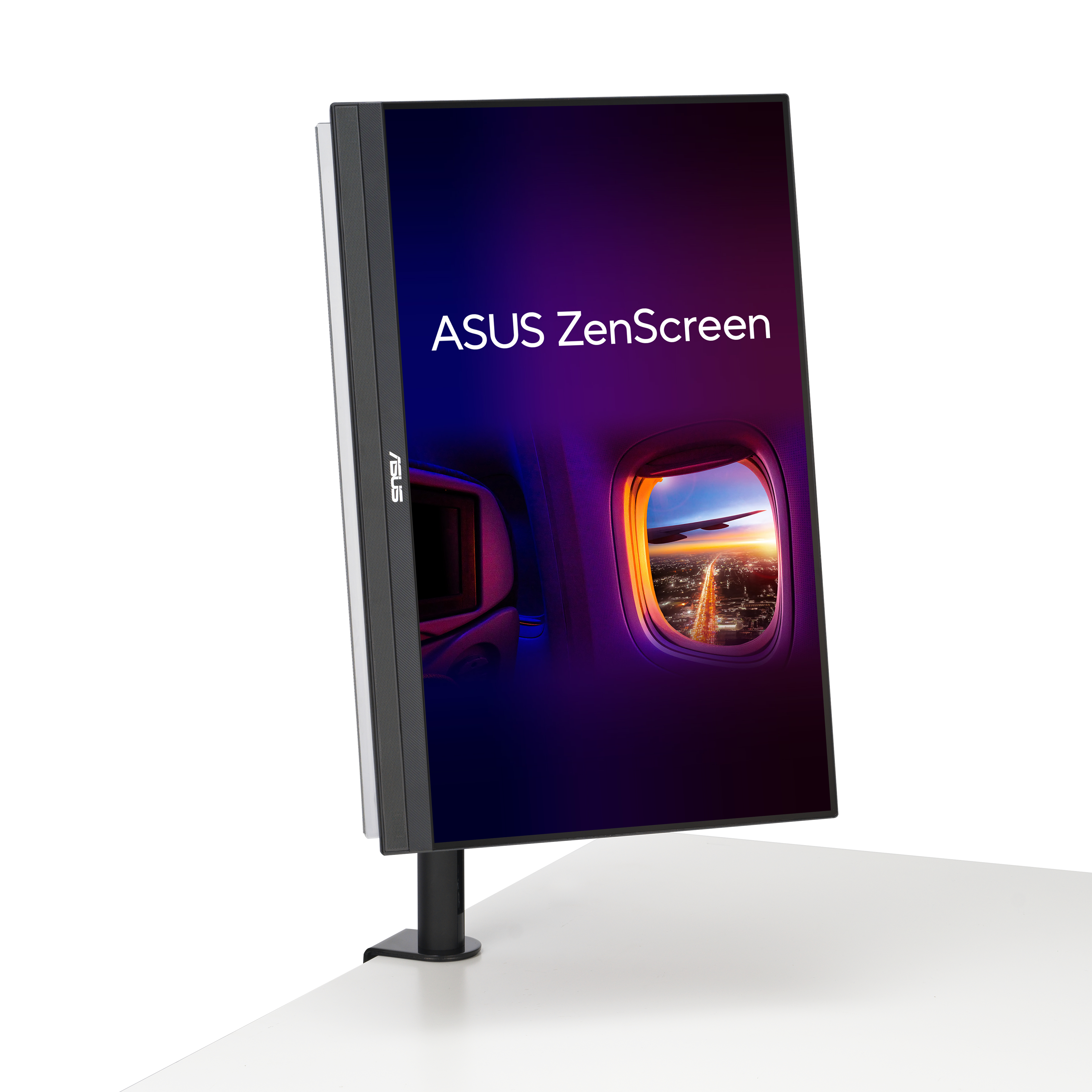 ASUS ZenScreen MB229CF, 21.5" FHD IPS 100Hz, 5ms, 250nits, 1x HDMI, 1x USB-C (DP)