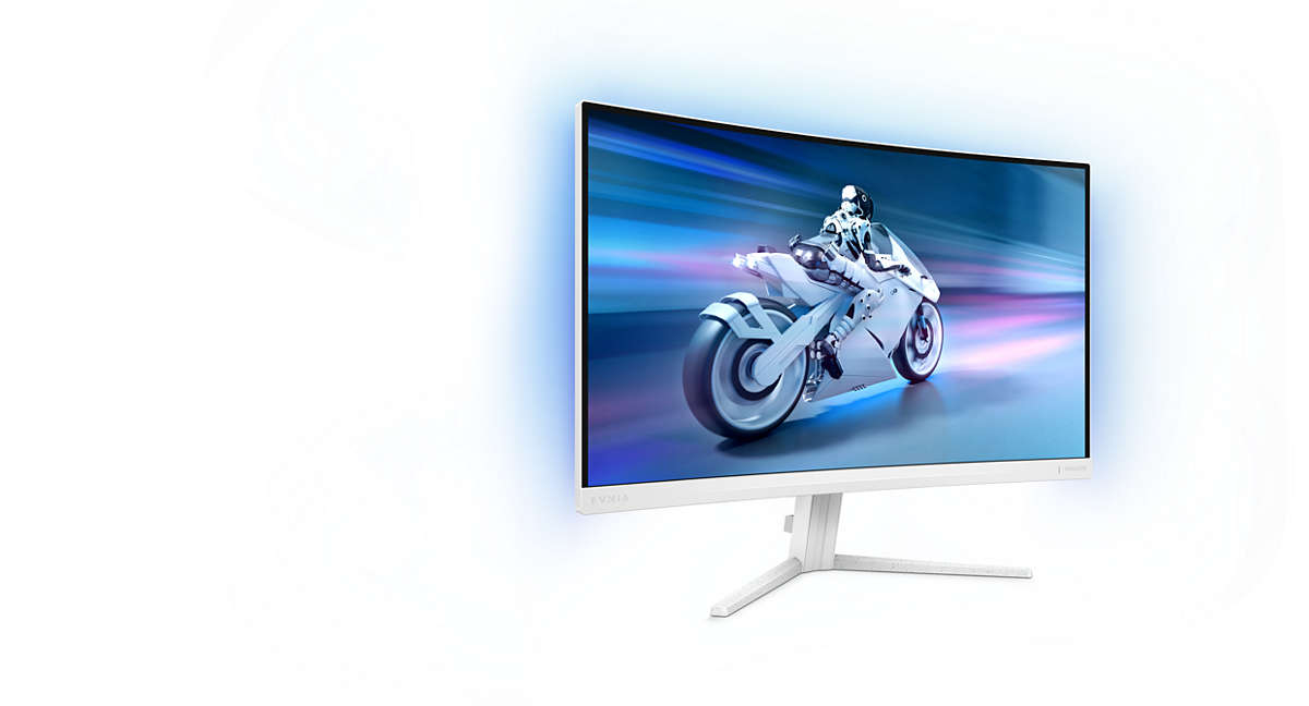 Philips Evnia 5000 27M2C5501 - LED-Monitor - Gaming - gebogen - 68.5 cm (27")