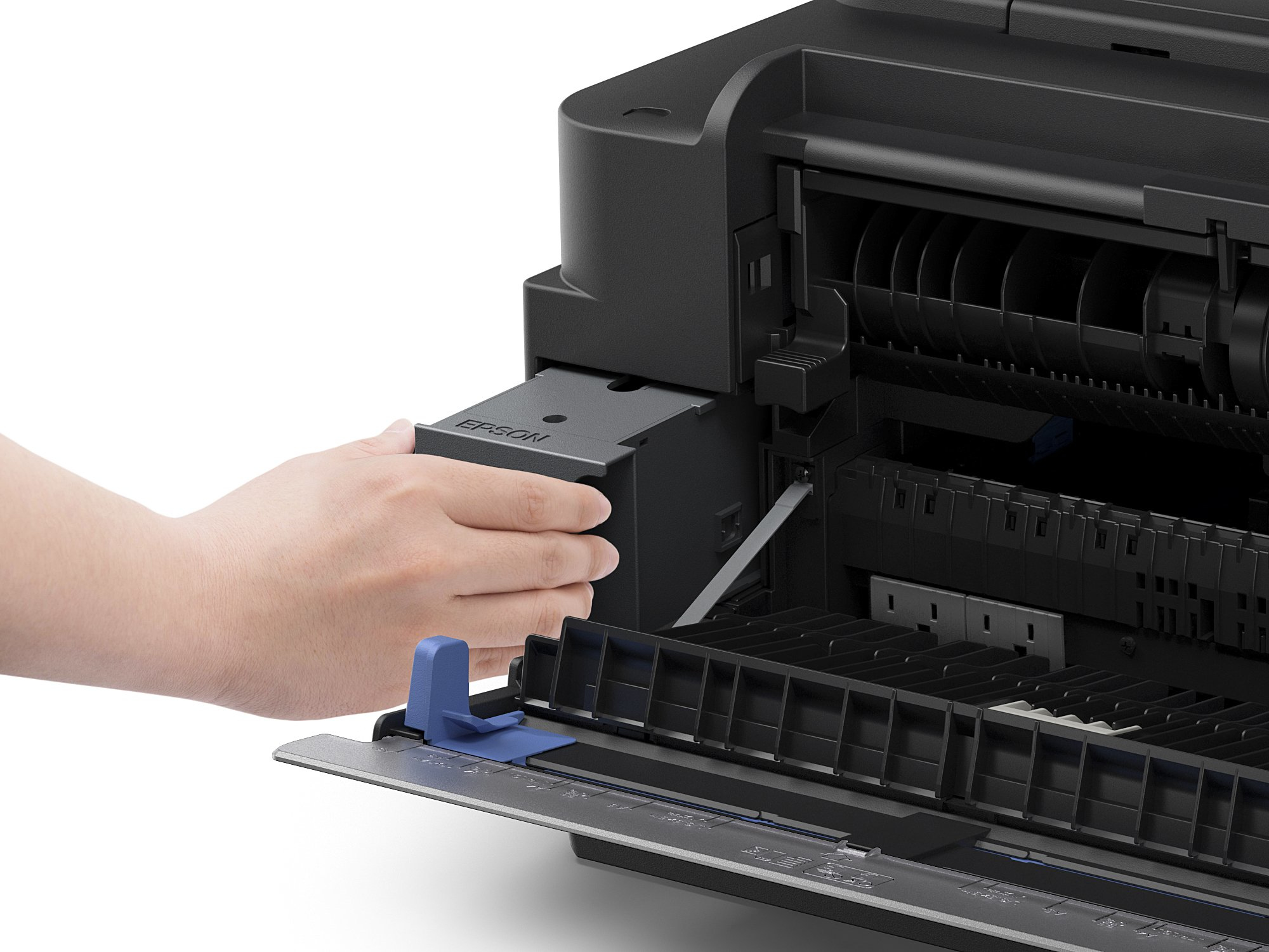 Epson WorkForce WF-7210DTW - Drucker - Farbe - Duplex - Tintenstrahl - A3 - 4.800 x 2.400 dpi - bis