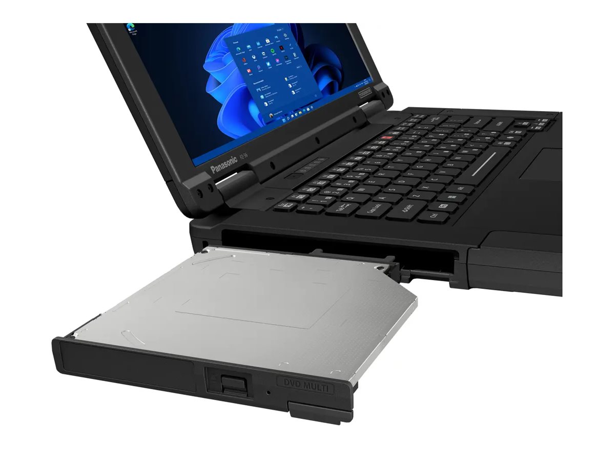 Panasonic Toughbook 56 - Robust - Intel Core Ultra 5 235H / 2.4 GHz - Win 11 Pro - Arc Graphics 140T