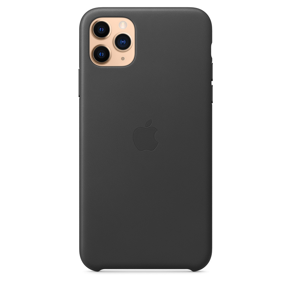 Apple Schutzabdeckung für Mobiltelefon - Leder