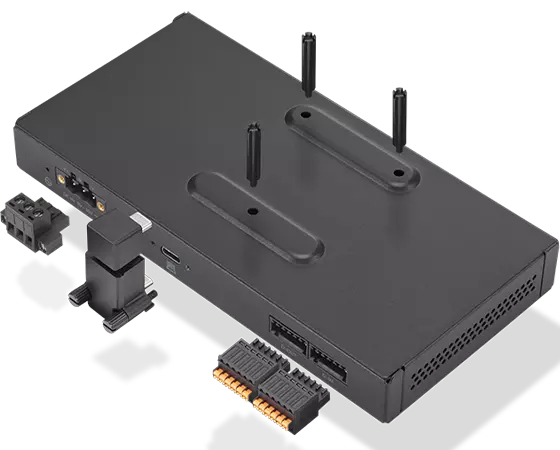 Lenovo IO Box - Port Replicator - USB-C - 1GbE
