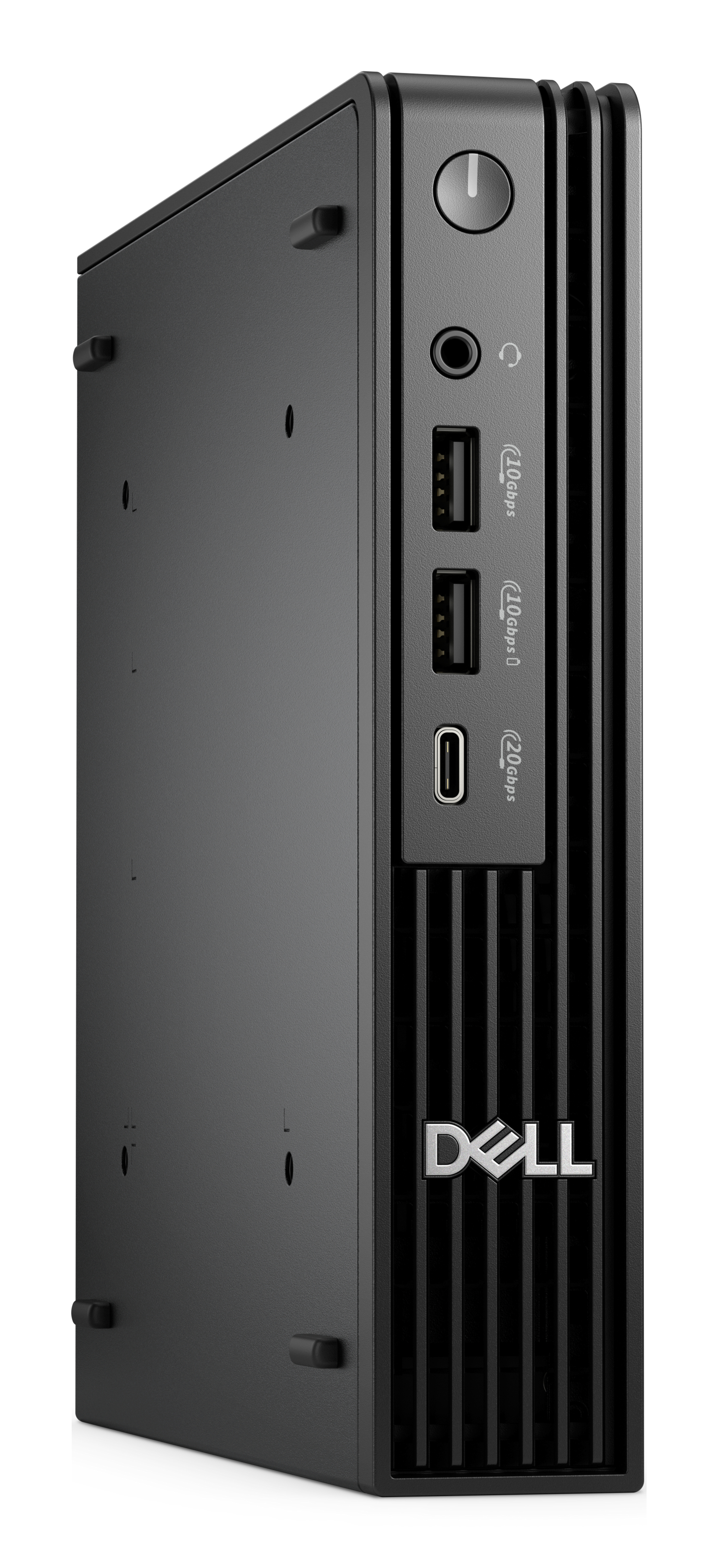 Dell Pro Micro Plus QBM1250, Micro, Core Ultra 7 265, 16GB RAM, 512GB SSD, Win11 Pro
