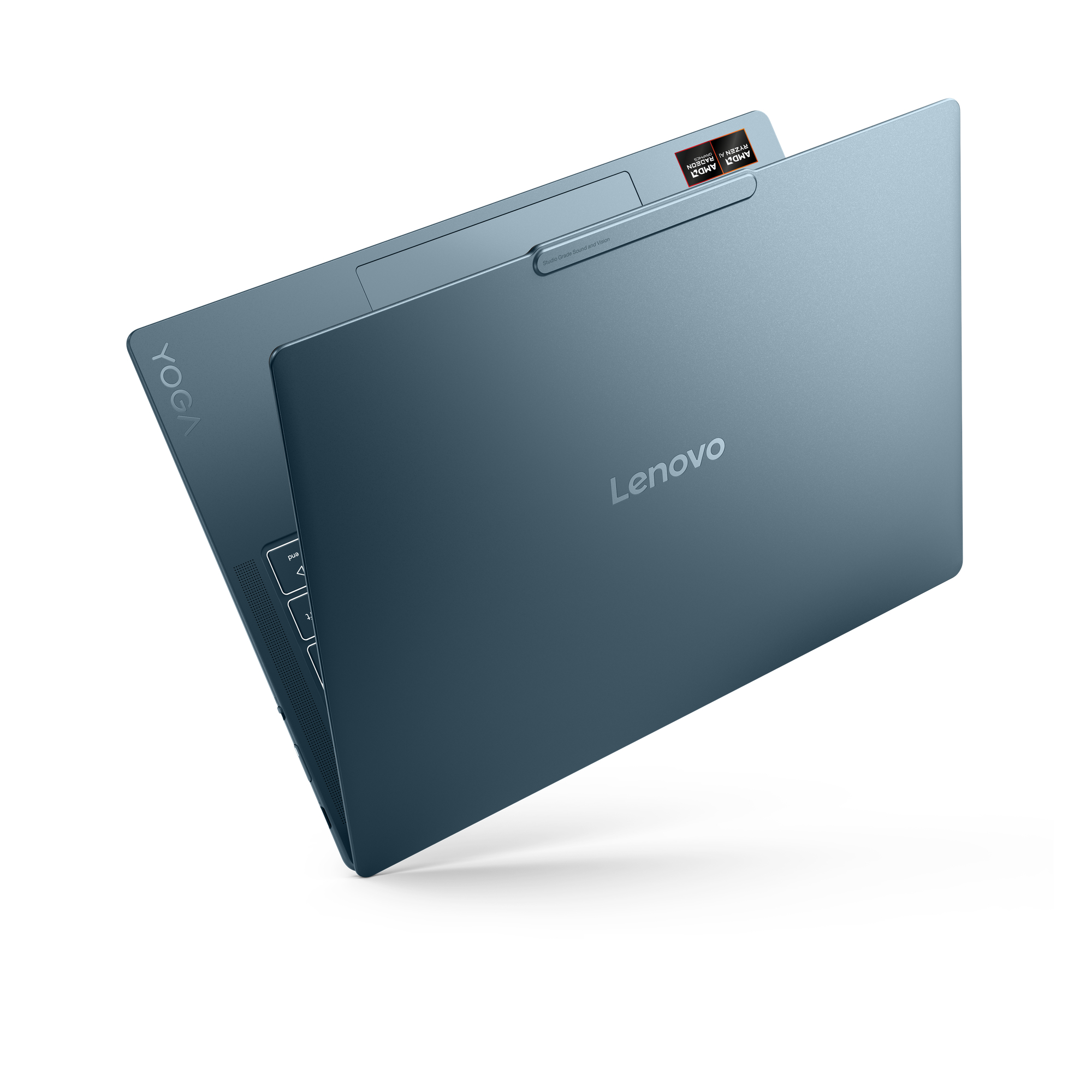 Lenovo Yoga Slim 7 14AGP11 83QS - AMD Ryzen AI 7 445 / 2 GHz - Win 11 Home - Radeon 840M - 16 GB RAM