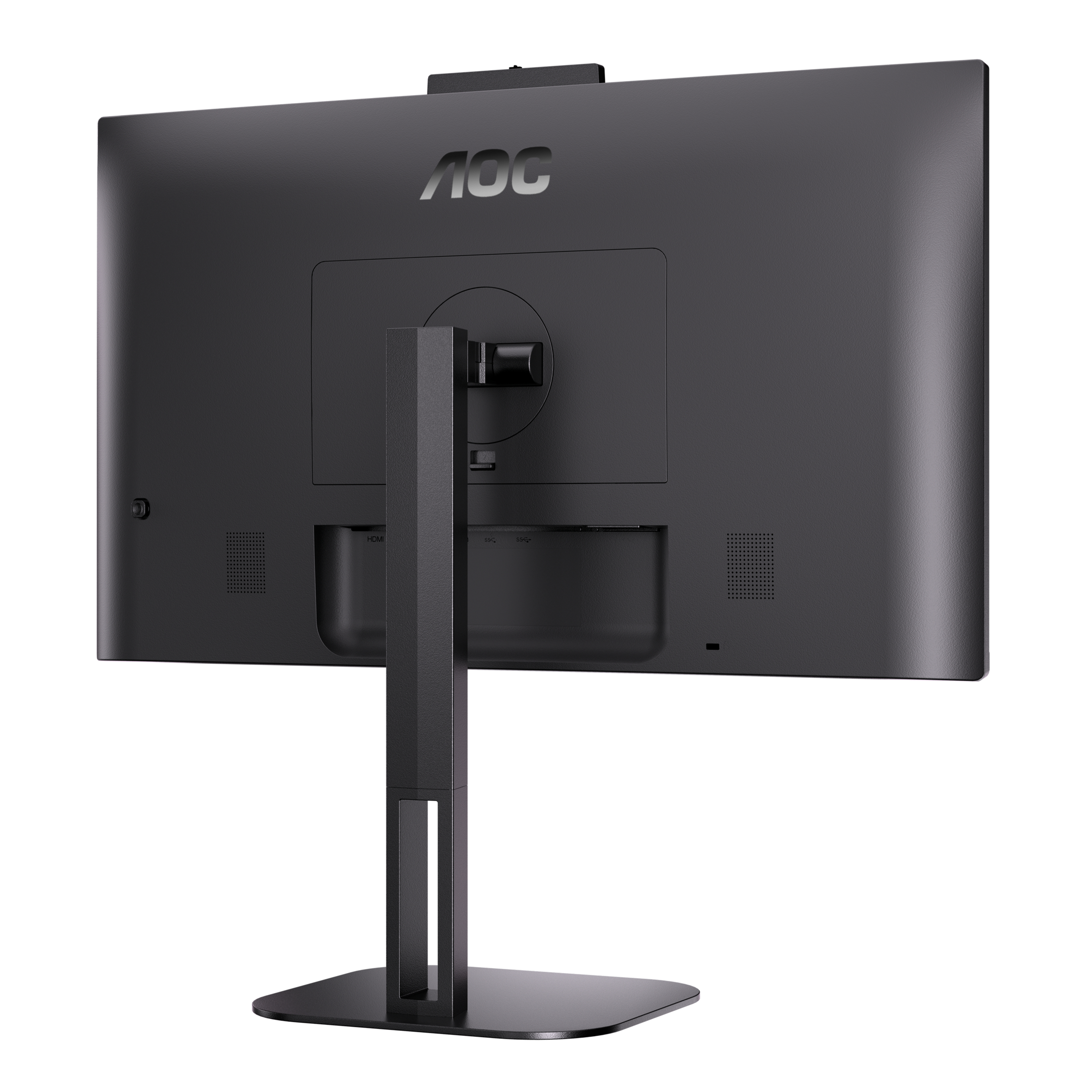 AOC Value-line 24V5CW/BK - V5 series - LED-Monitor - 61 cm (24")