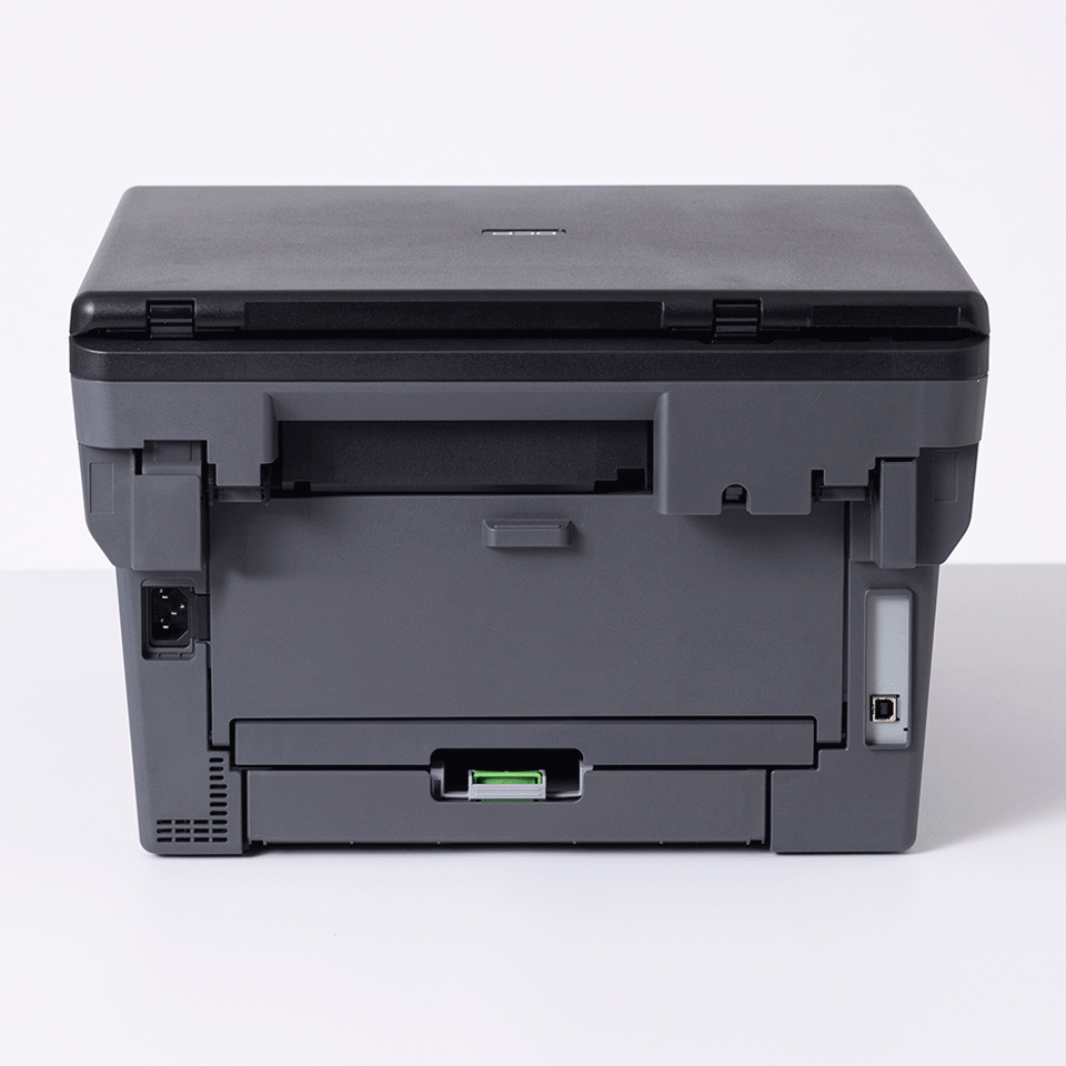 Brother DCP-L2620DW, Laser, Monodruck, 1200 x 1200 DPI, A4, Direktdruck, Schwarz