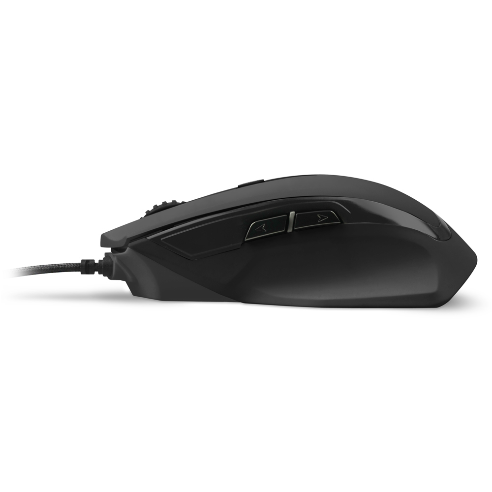 Sharkoon SHARK Force II - Maus - optisch - 6