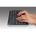 Logitech Wireless Keyboard K270 - Tastatur