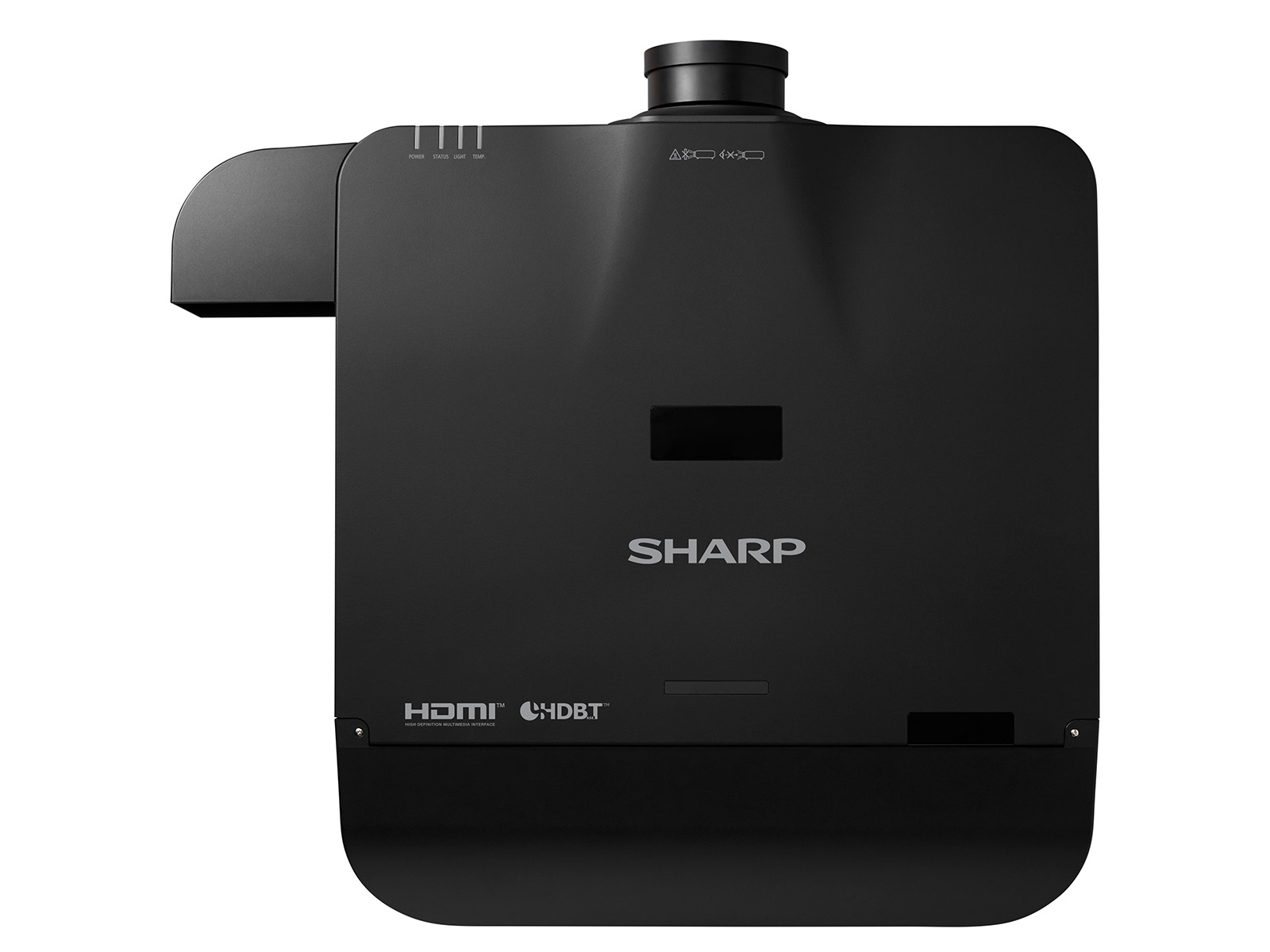 NEC XP-A104U-B Projector Laser - Digital-Projektor - LCD