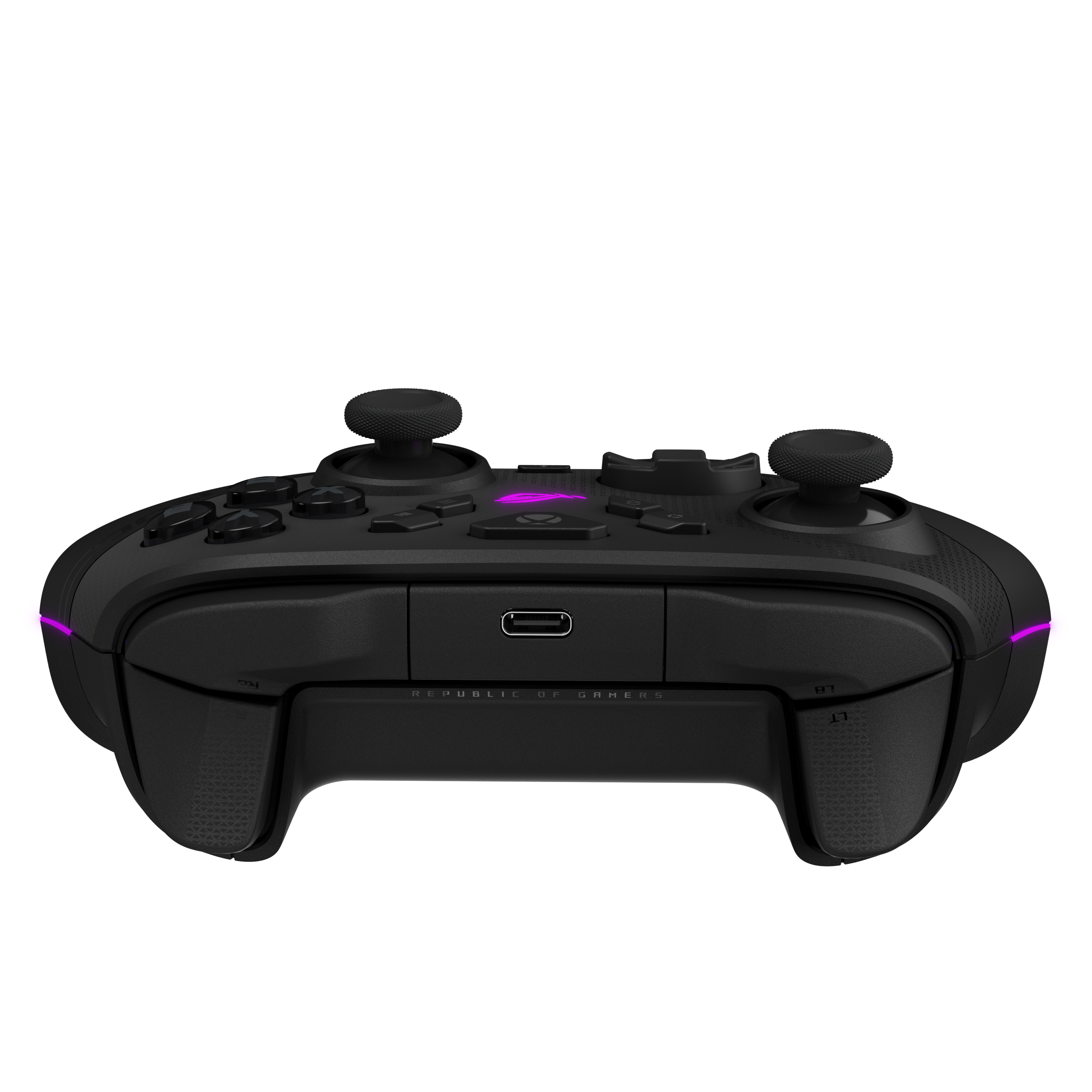 ASUS ROG Raikiri II Controller (Xbox SX/Xbox One/PC), LED, programmierbar, kabelgebunden (USB-C)