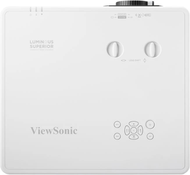 ViewSonic LSC731WU - 3-LCD-Projektor - 7300 ANSI-Lumen - WUXGA (1920 x 1200)
