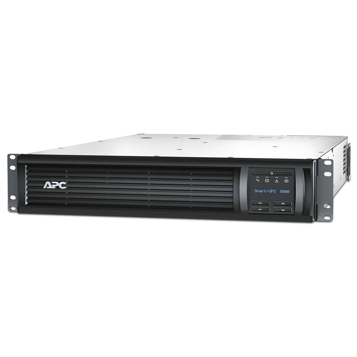 APC Smart-UPS 3000VA LCD RM - USV (Rack - einbaufähig)