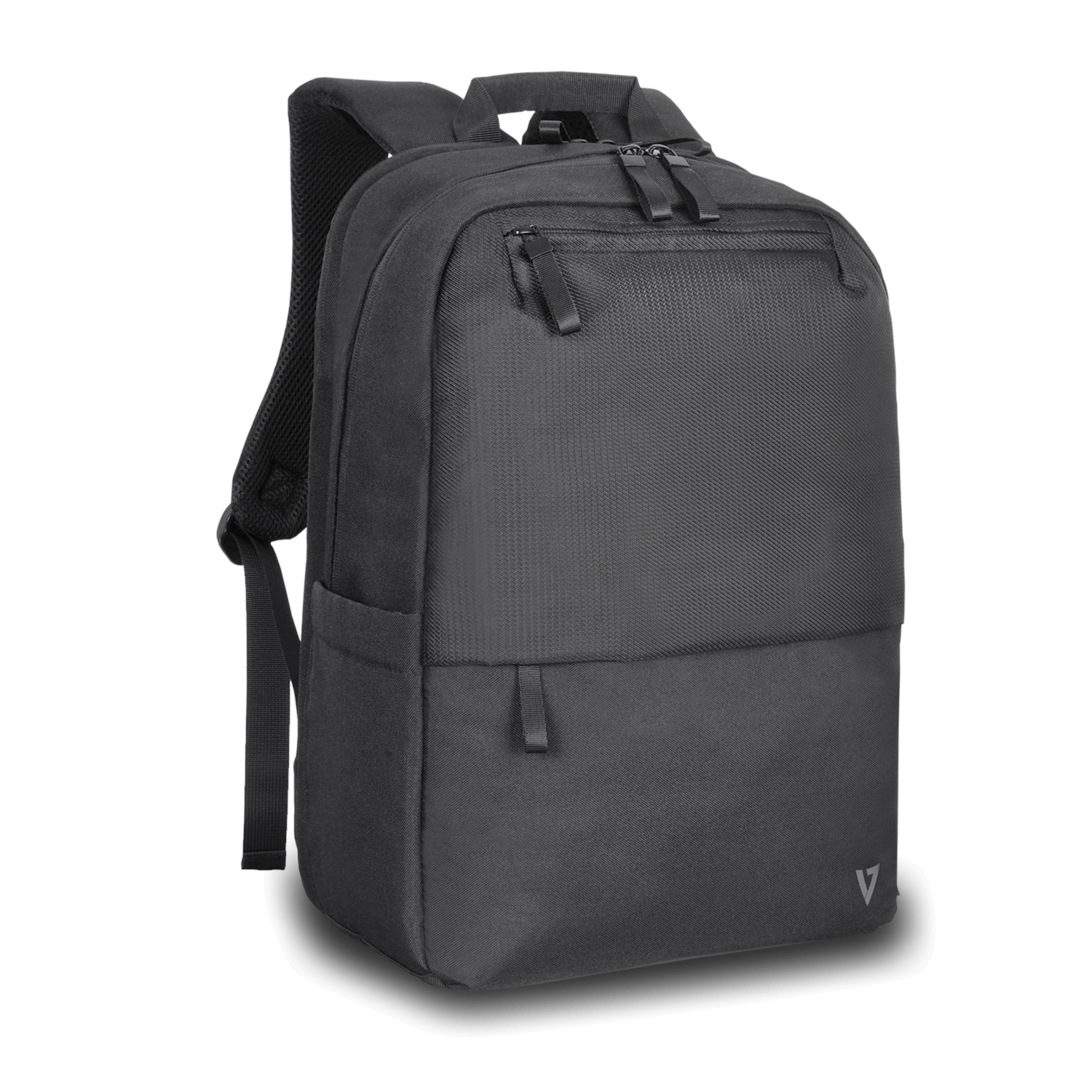 V7 CBP16-ECO2 - Notebook-Rucksack - umweltfreundlich - 39.6 cm (15.6")