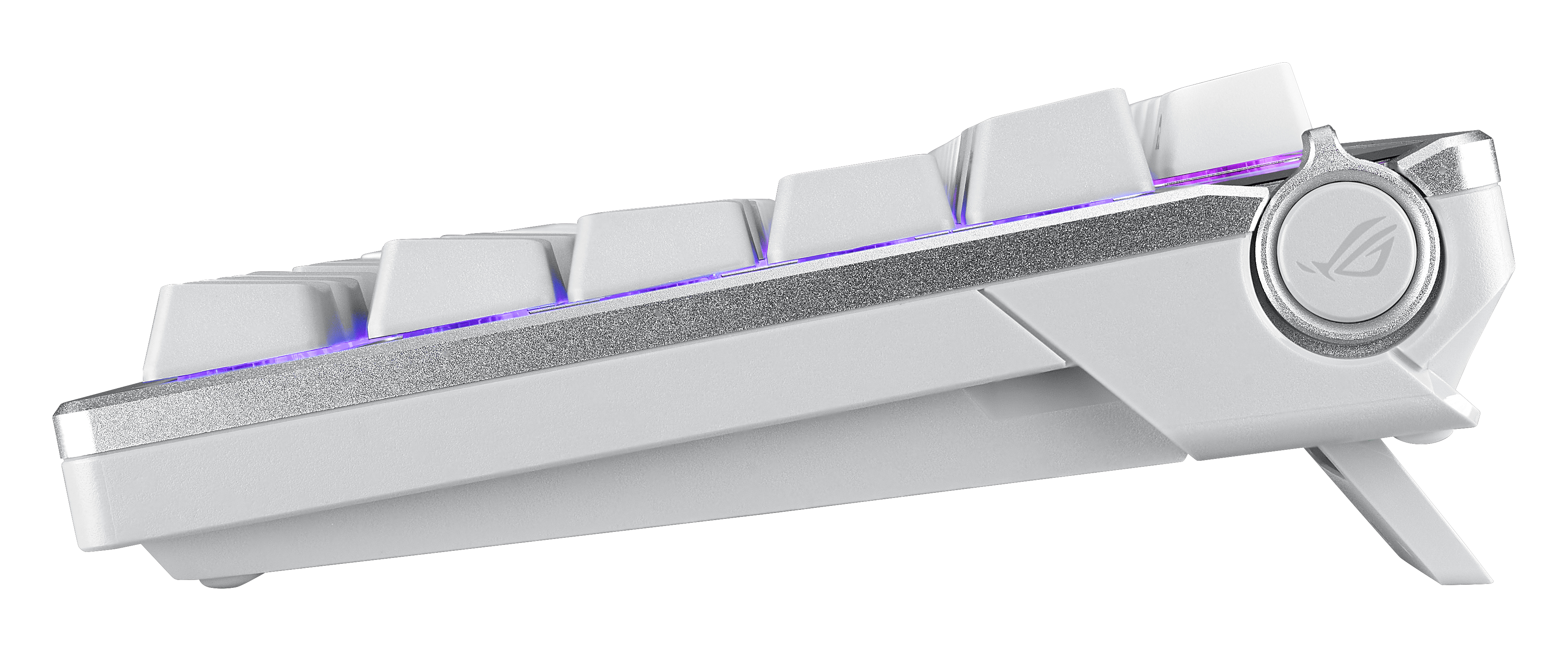 ASUS ROG Azoth - Tastatur - 75 %, Hotswap-fähig