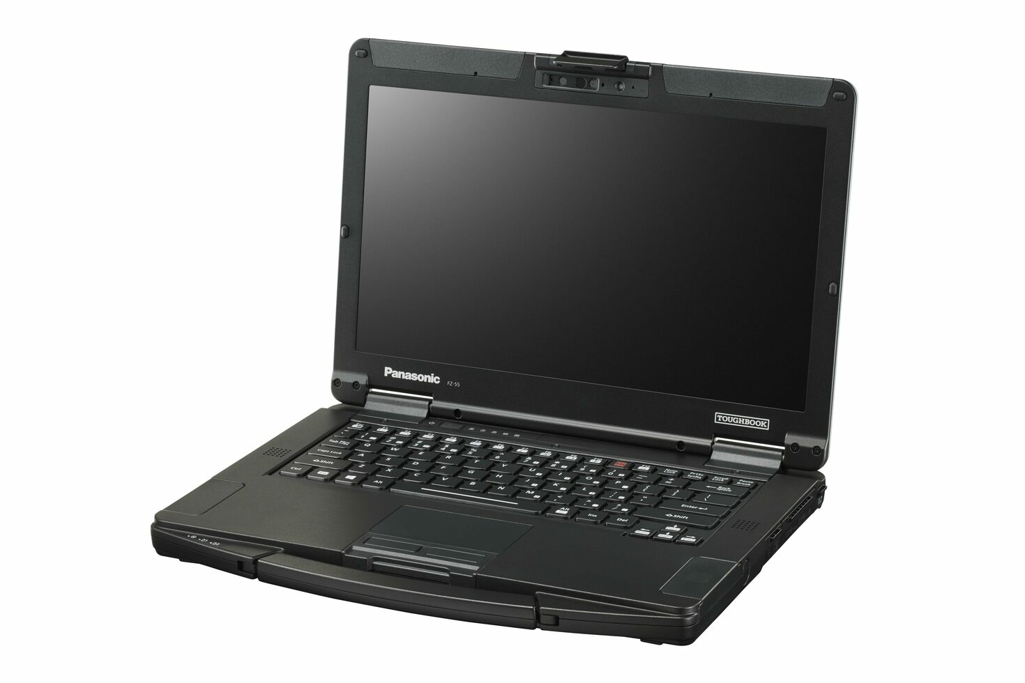 Panasonic Toughbook FZ-55, 14" HD, Core i5-1345U, 16GB, 512GB, Win11 Pro