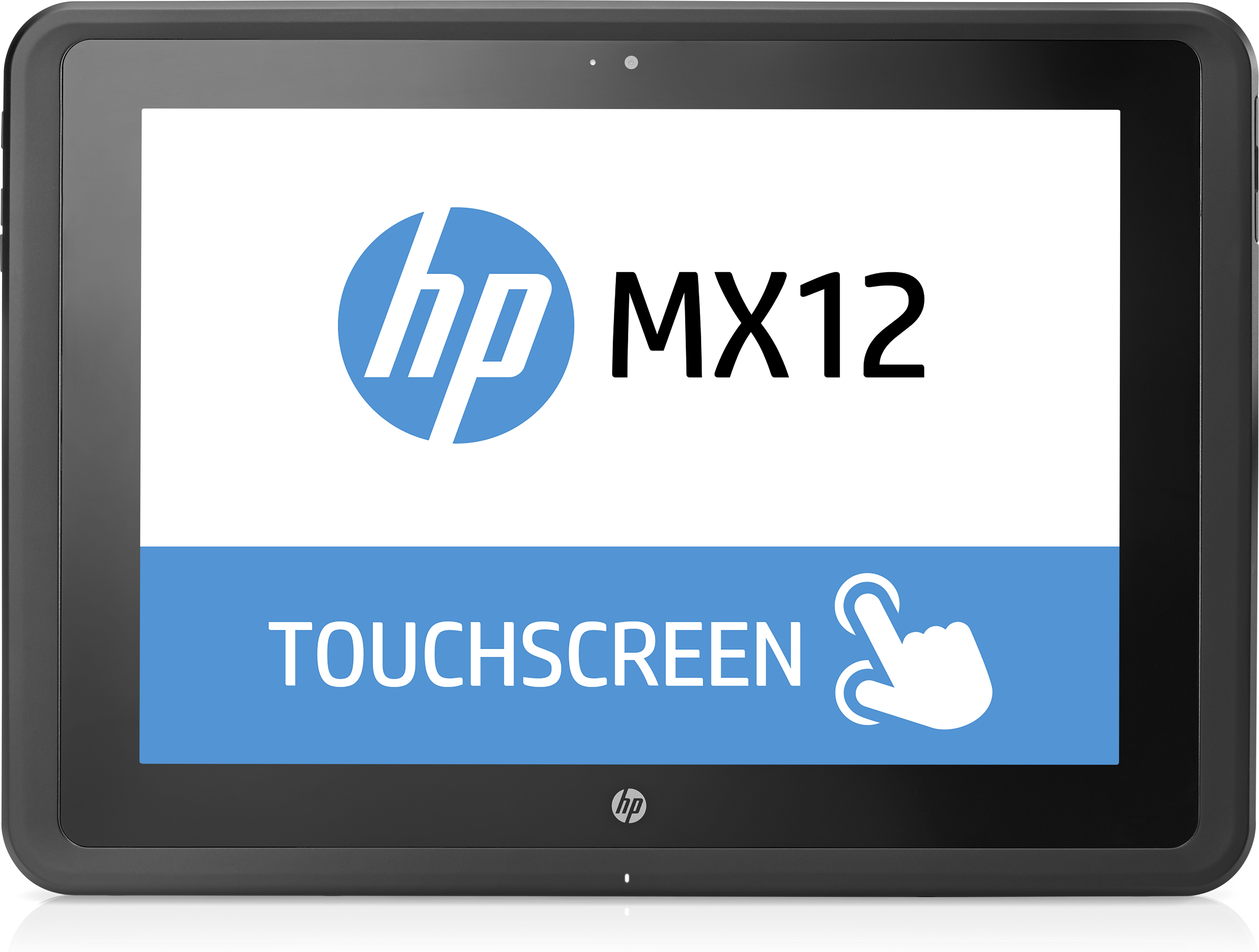 HP MX12 Retail Solution - Tablet - Intel Core m3 7Y30 / 1 GHz - Win 10 Pro 64-Bit - HD Graphics 615 