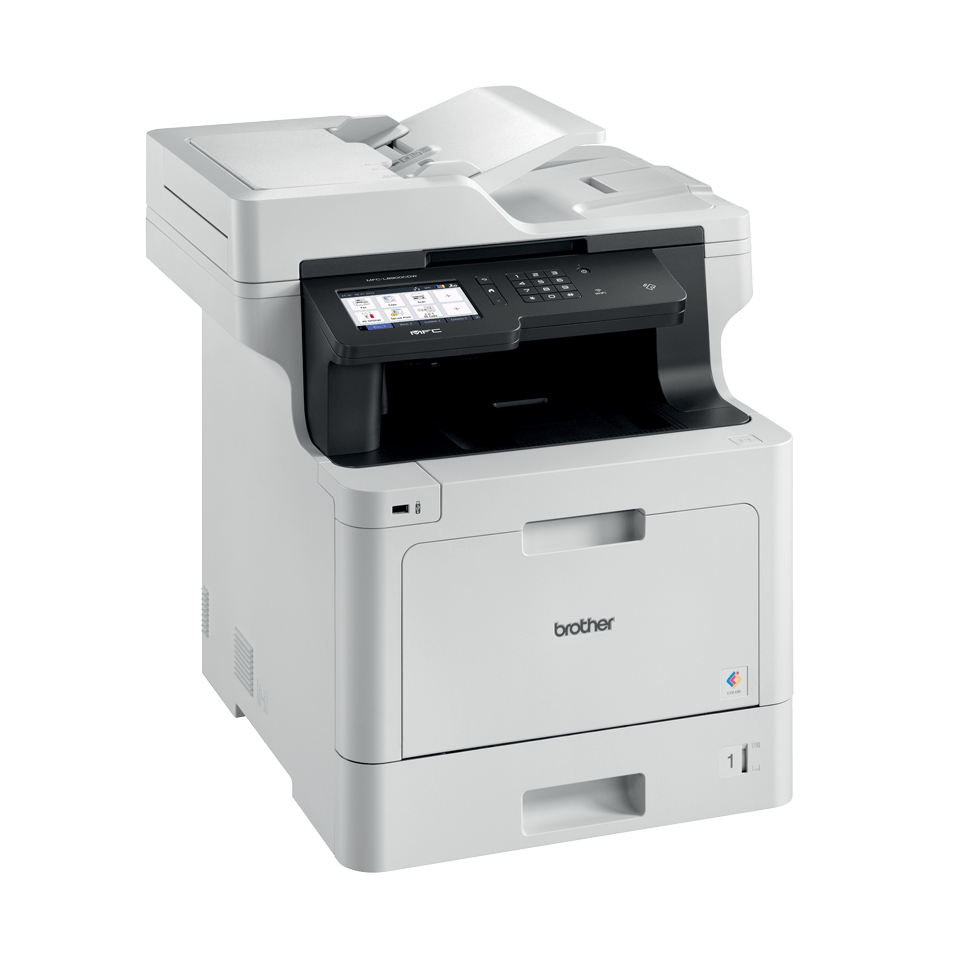 Brother MFC-L8900CDW - Multifunktionsdrucker - Farbe - Laser - 215.9 x 355.6 mm (Original)