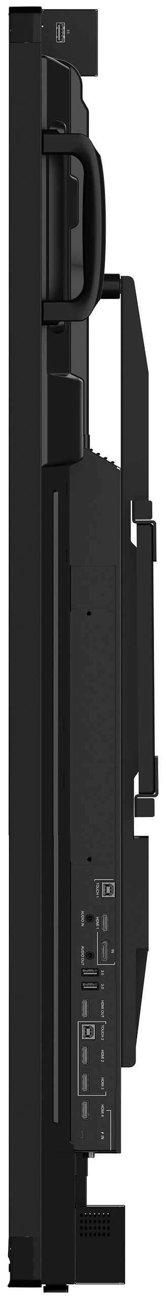 Iiyama TE9218UWI-B1AG, Interaktiver Flachbildschirm, 2,32 m (91.5"), LED, 5120 x 2160 Pixel, WLAN, 1