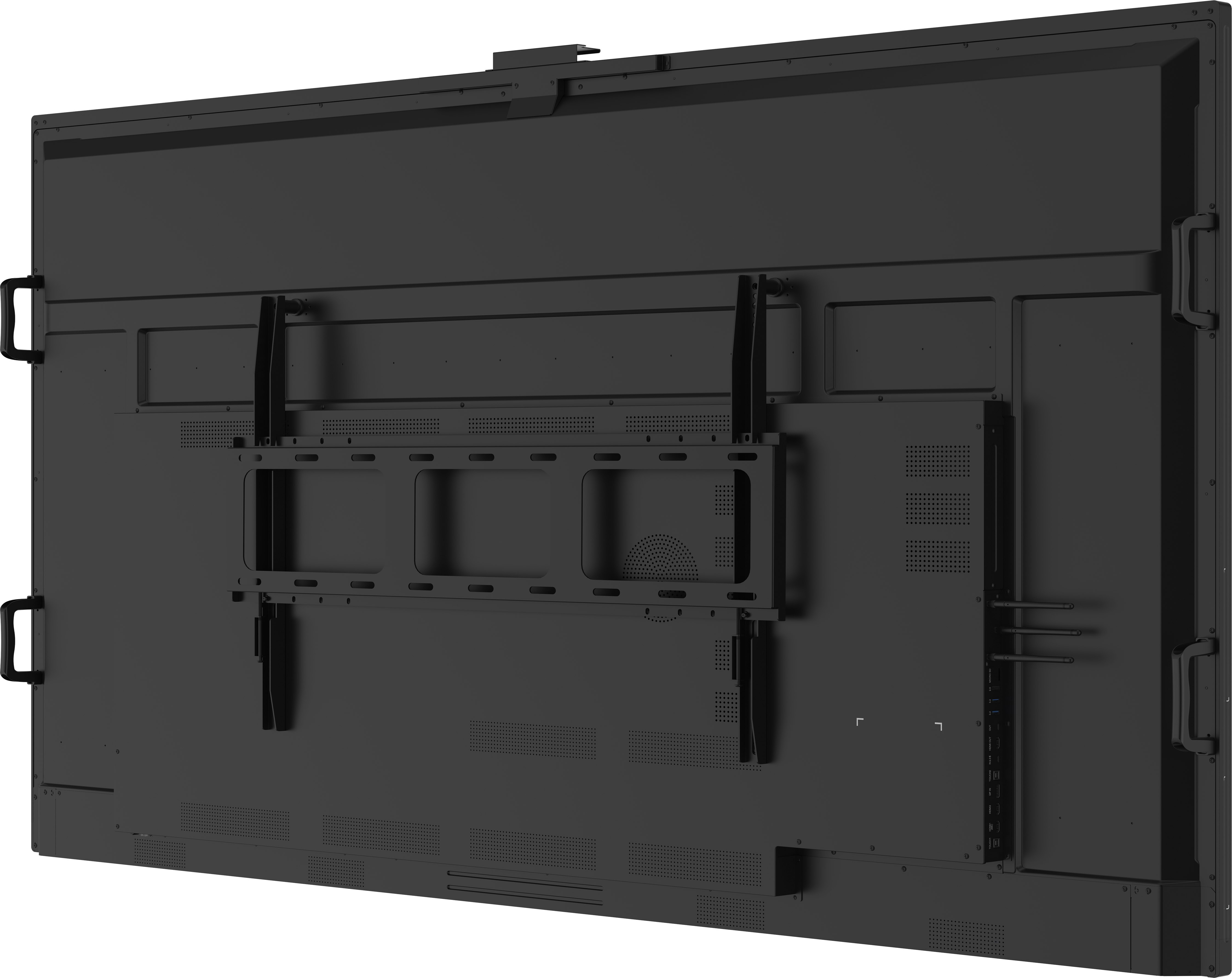 iiyama ProLite TE8615A-B1AG, 85.6" 4K UHD interaktives Display