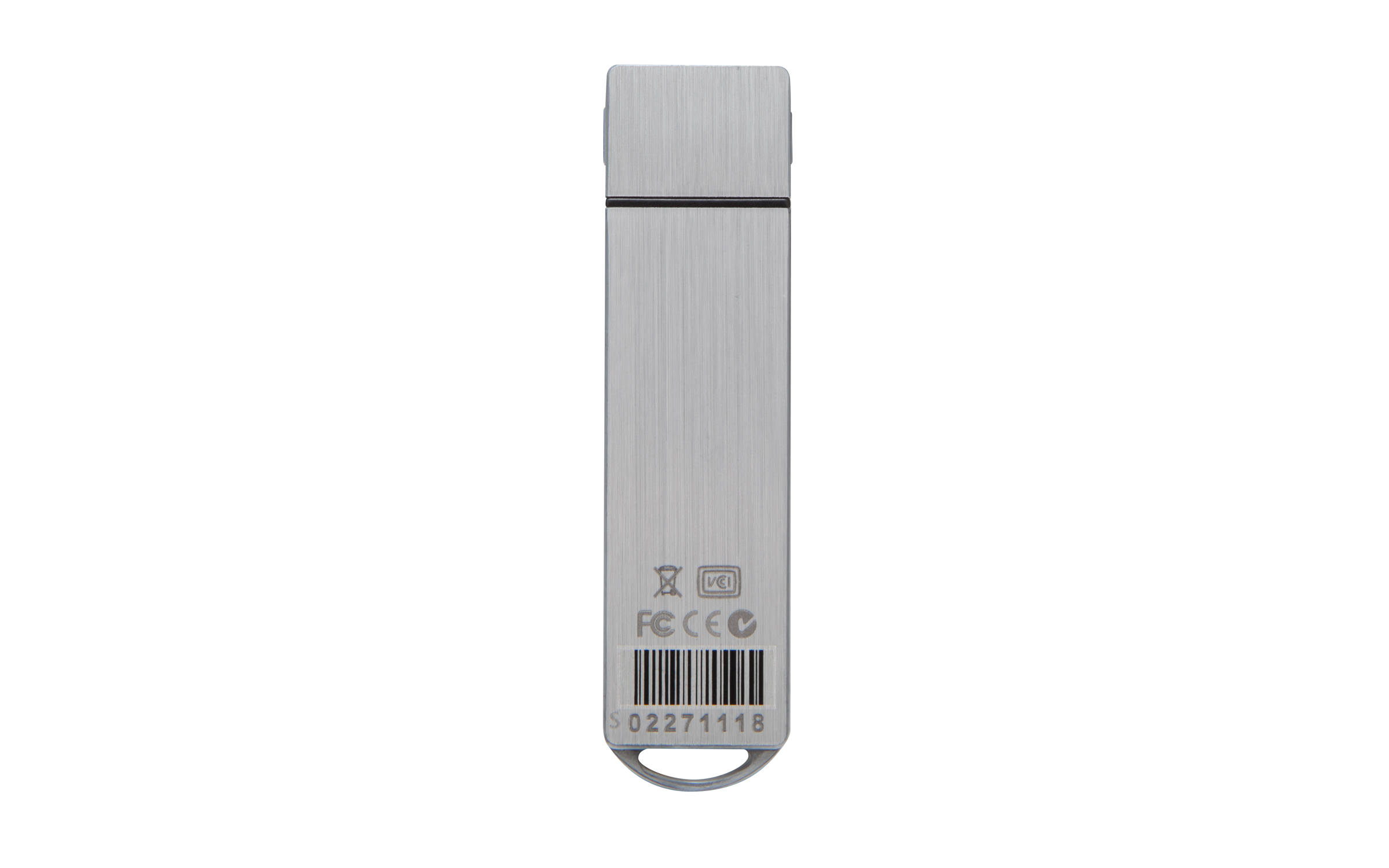 Kingston IronKey Basic S1000 - USB-Flash-Laufwerk - verschlüsselt