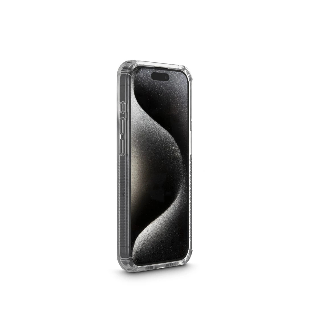 Hama 00138115, Cover, Apple, iPhone 15 Pro, 15,5 cm (6.1"), Transparent