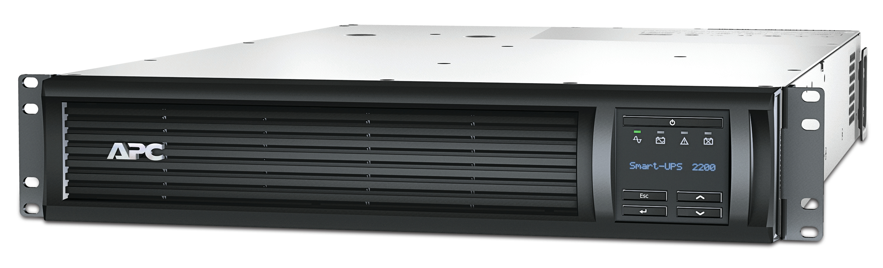 APC Smart-UPS SMT 2200VA LCD RM with SmartConnect - USV (Rack - einbaufähig)