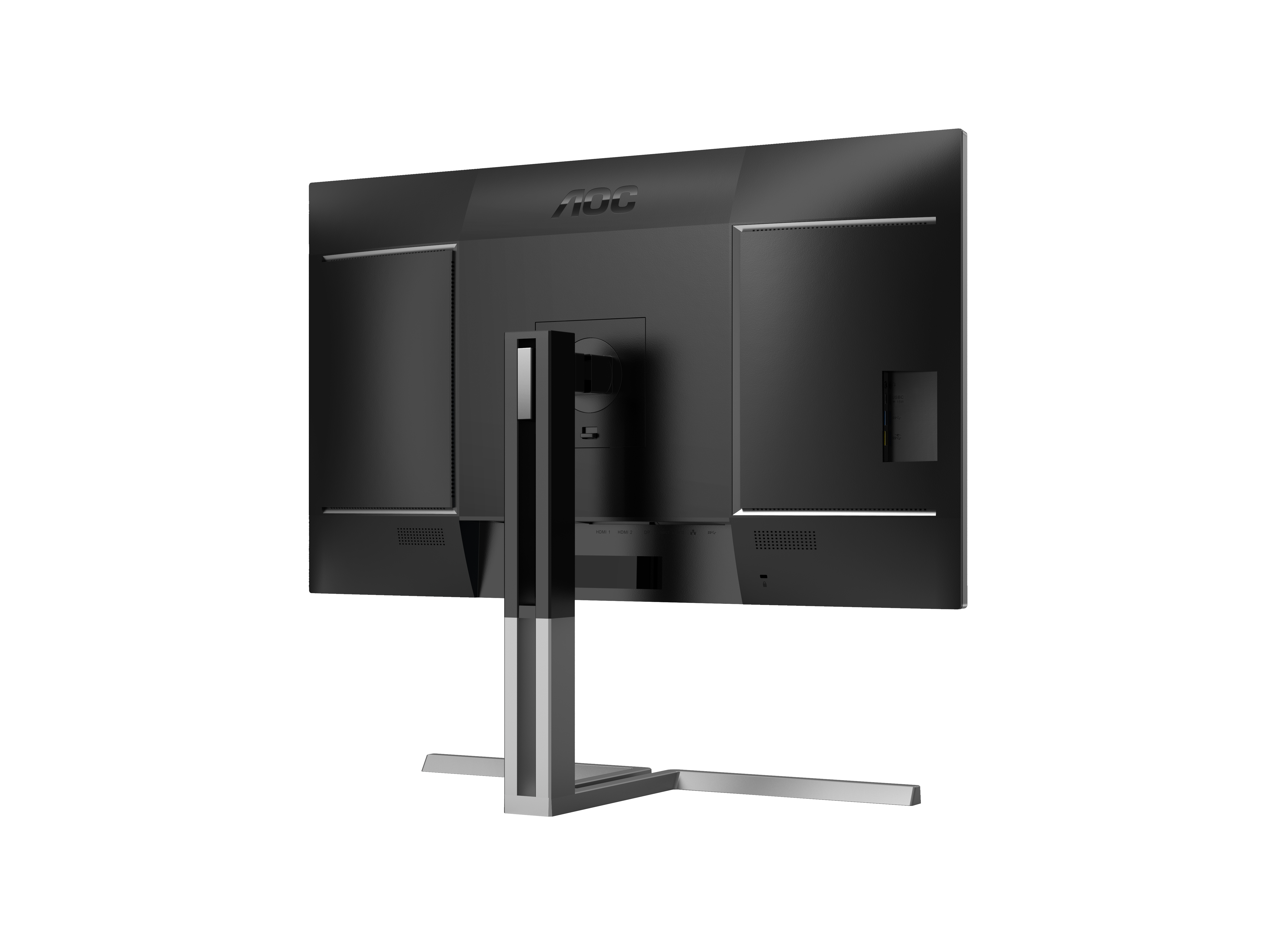 AOC U32U3CV - Graphic Pro Series - LED-Monitor - 81.3 cm (32")