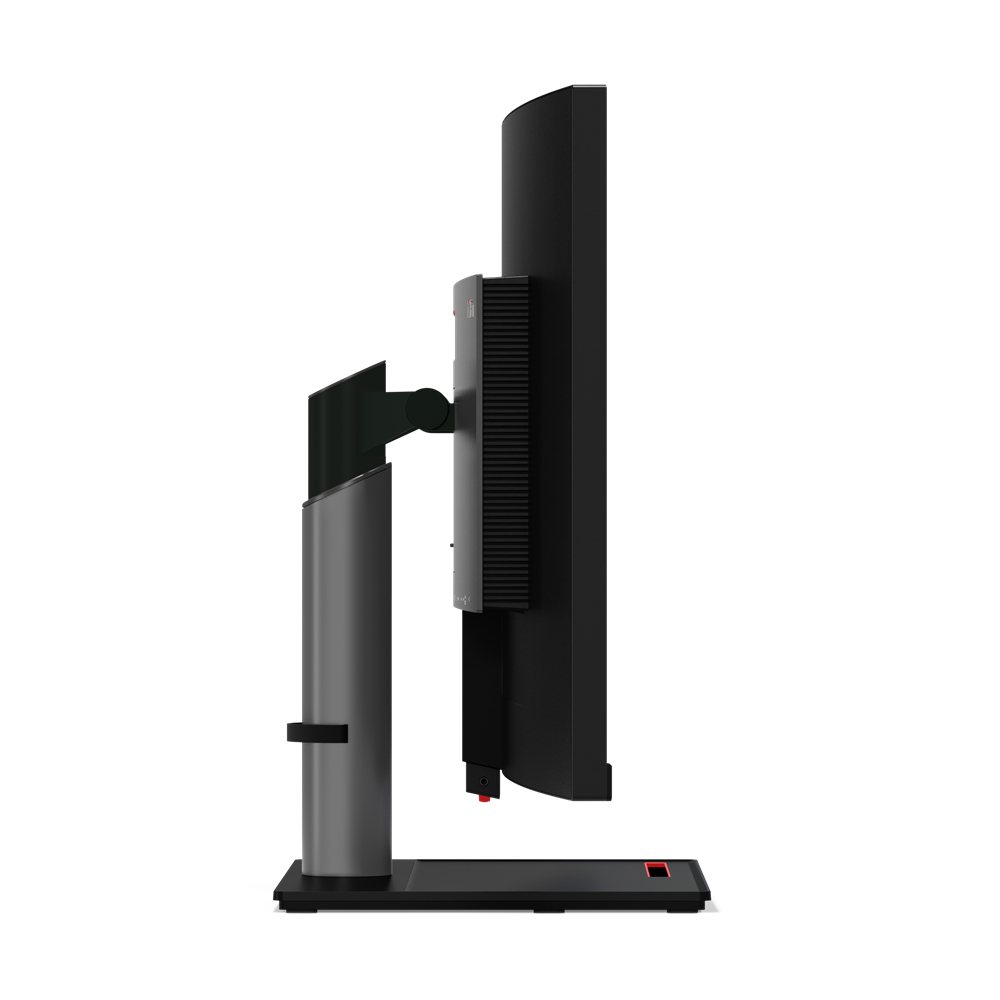 Lenovo ThinkVision P40w-20 - LED-Monitor - gebogen - 101.6 cm (40")
