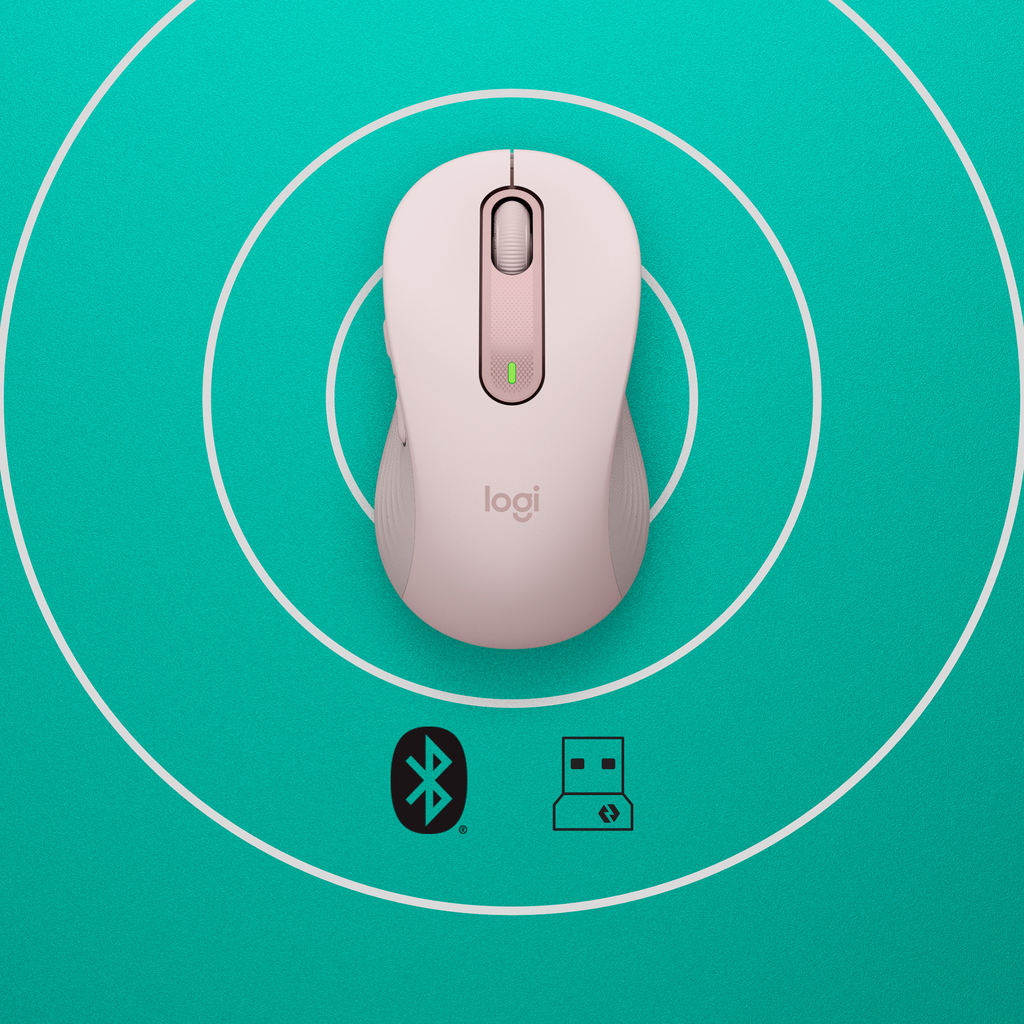Logitech Signature M650 - Maus - optisch - 5